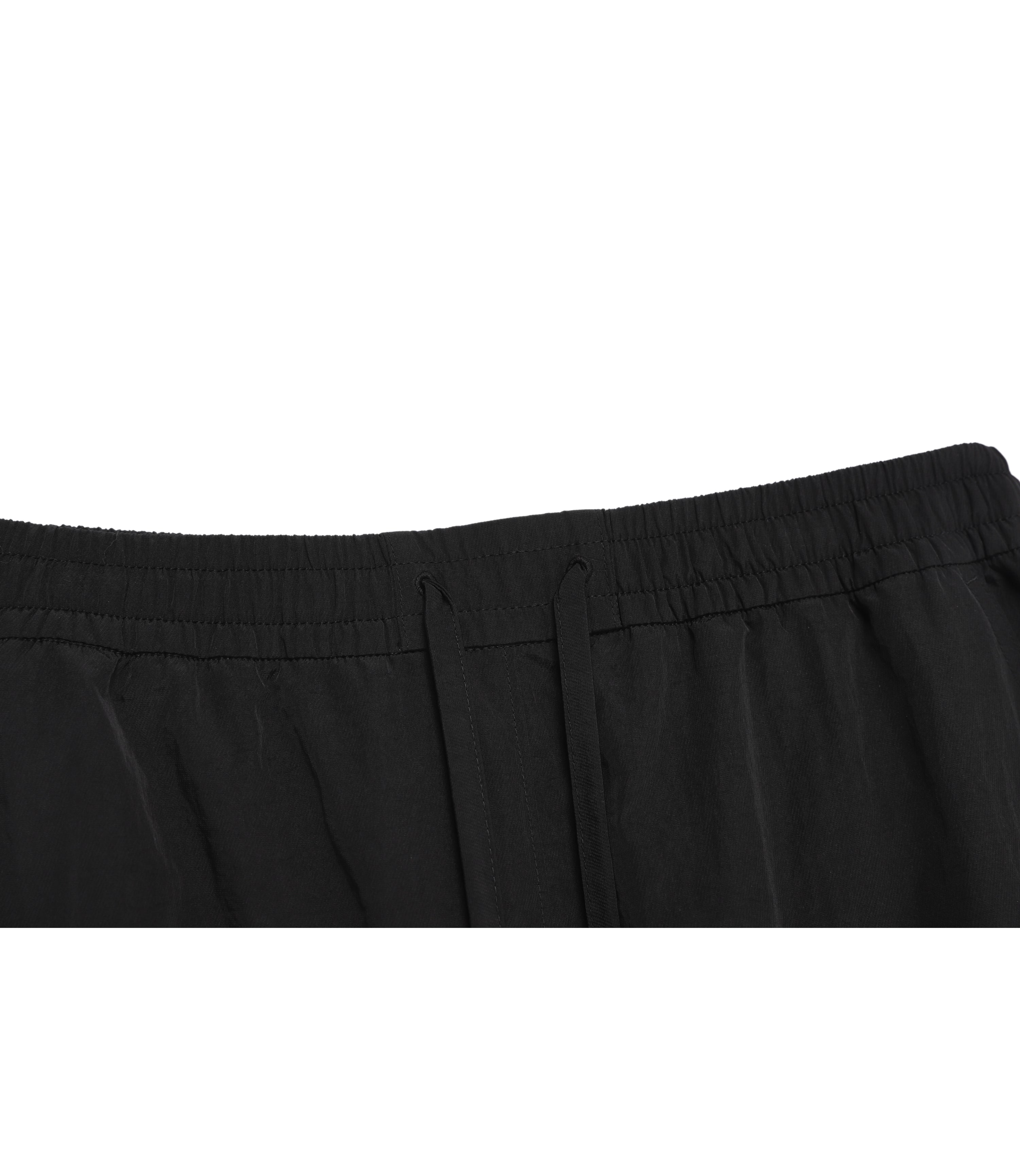 Women's ORCA Taslan A-Line Cargo Skirt<br>BLACK