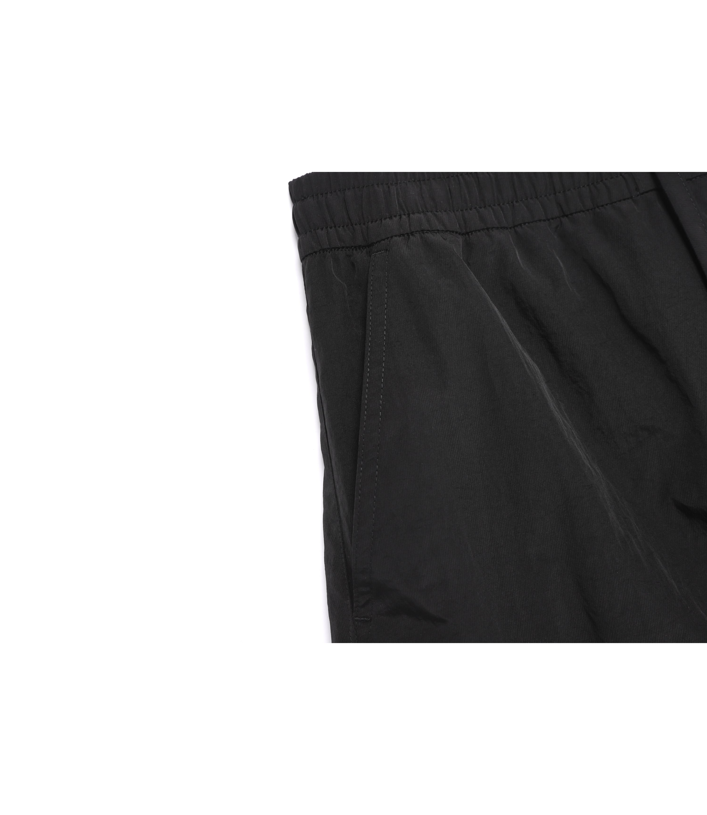 Women's ORCA Taslan A-Line Cargo Skirt<br>BLACK