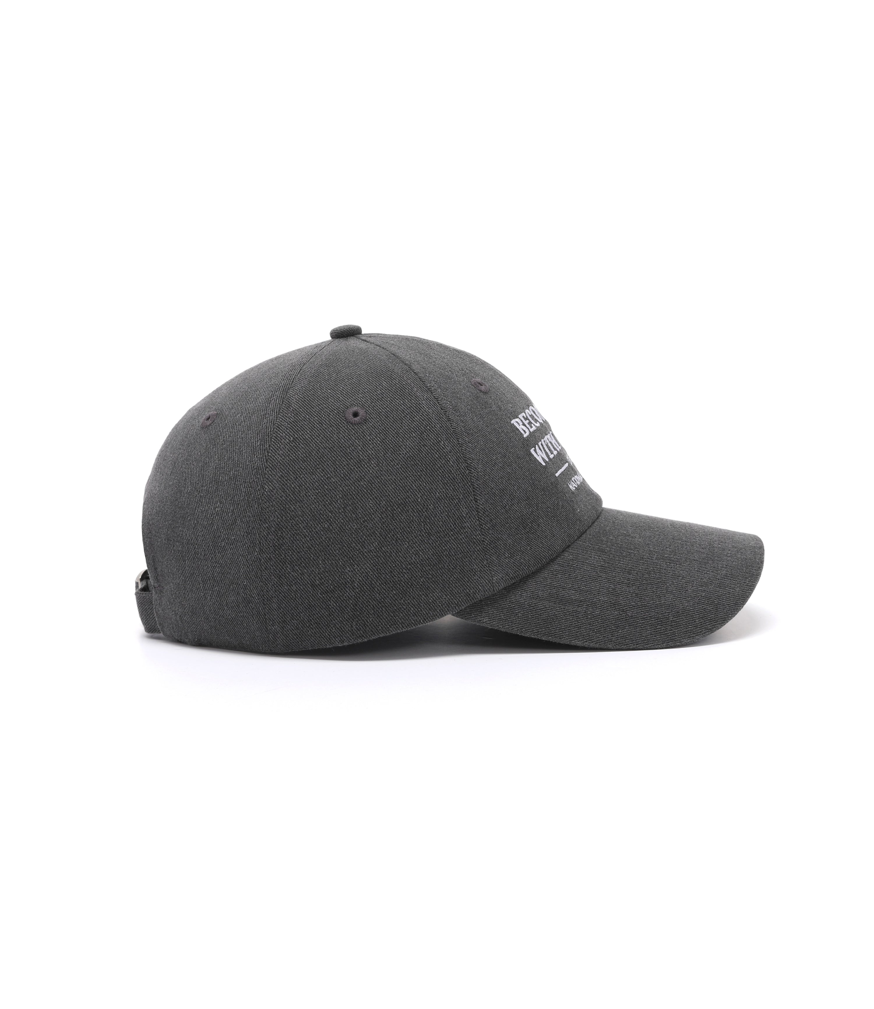 Washing Cap<br>CHARCOAL