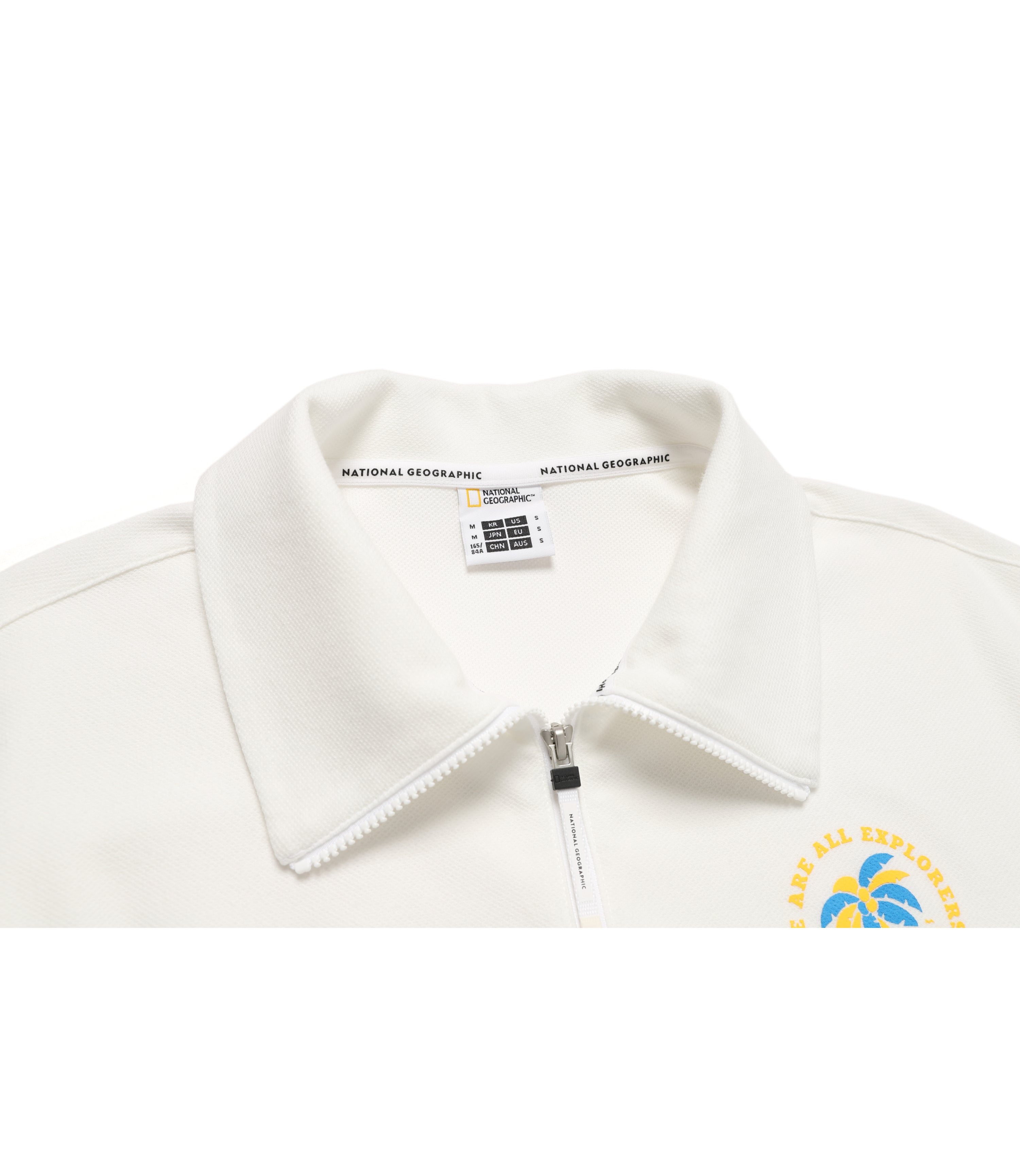 Women's Short Sleeve Beach One Piece<br>IVORY