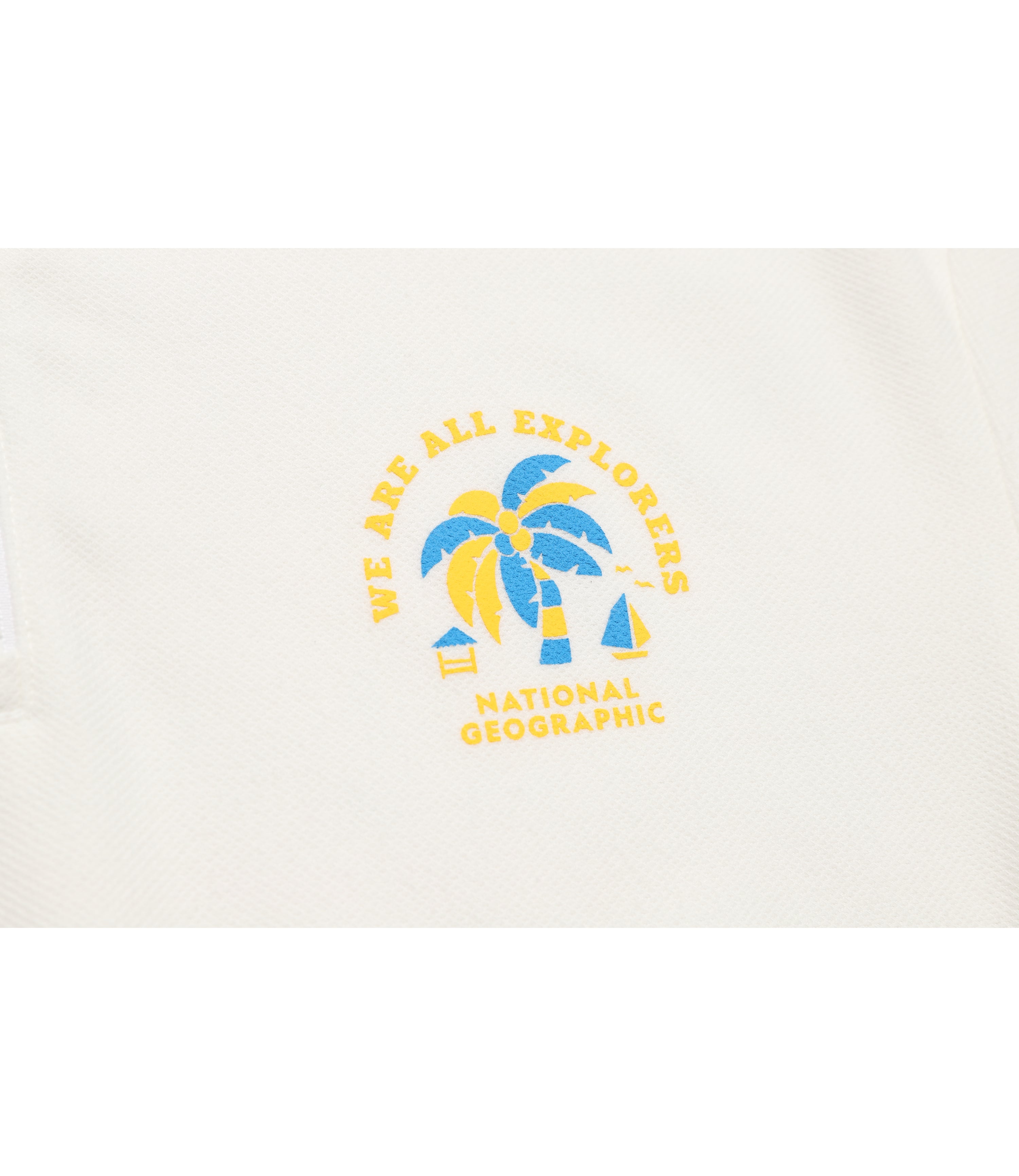 Women's Short Sleeve Beach One Piece<br>IVORY