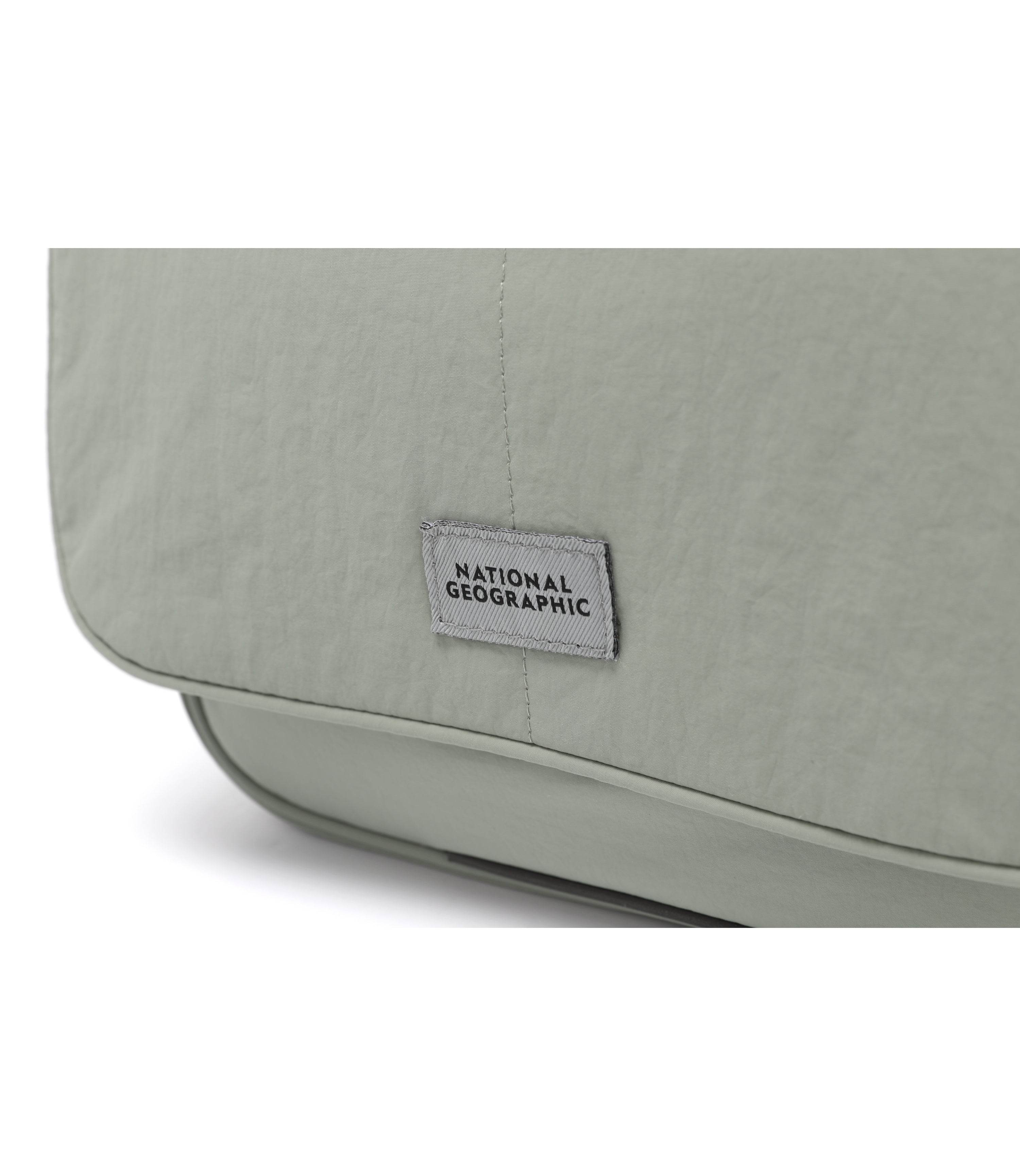 Lightweight Crossbody Bag<br>KHAKI