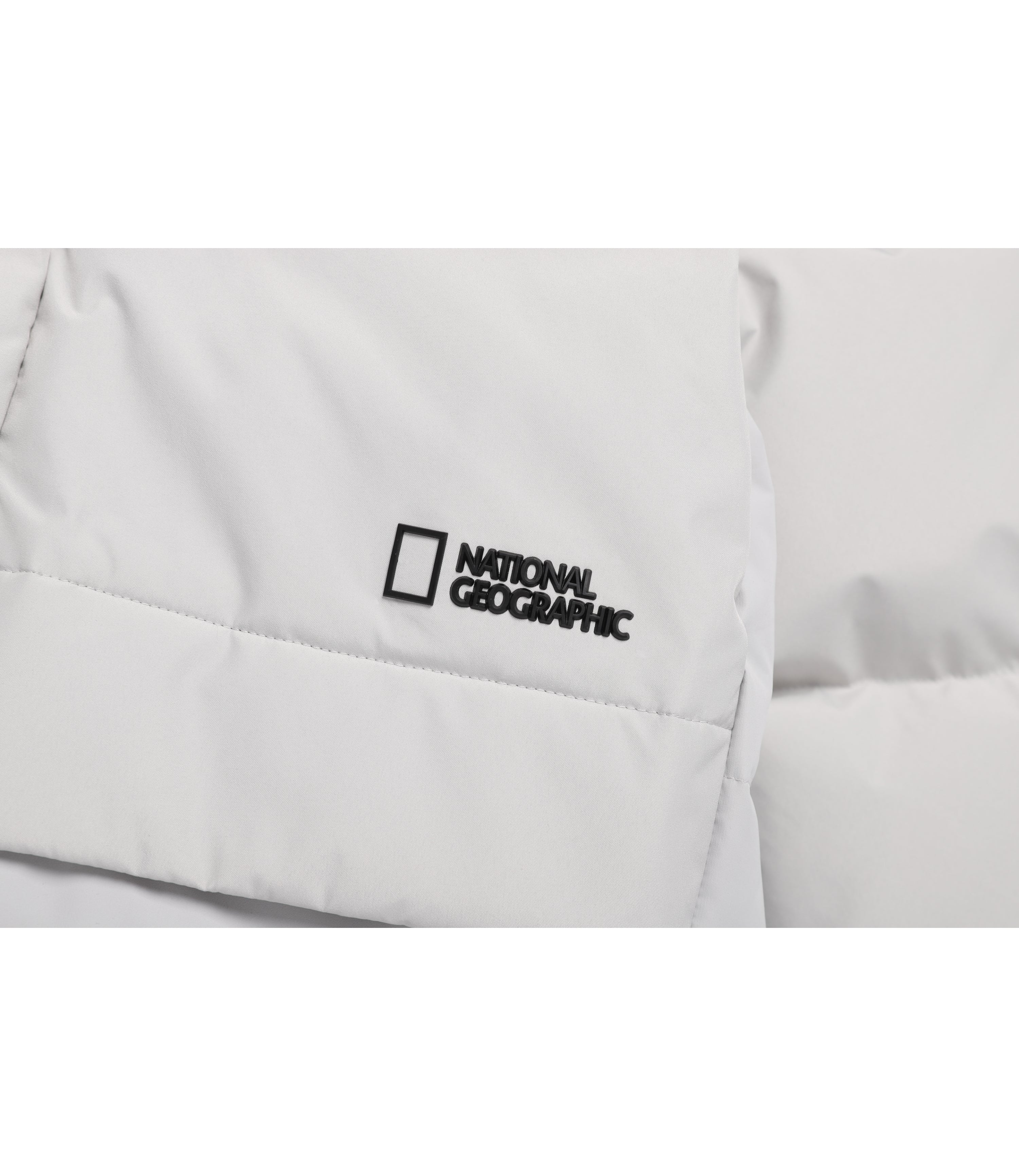 Unisex ATLAS Windstopper By Gore-Tex Labs Middle Goose Down<br>L/GREY