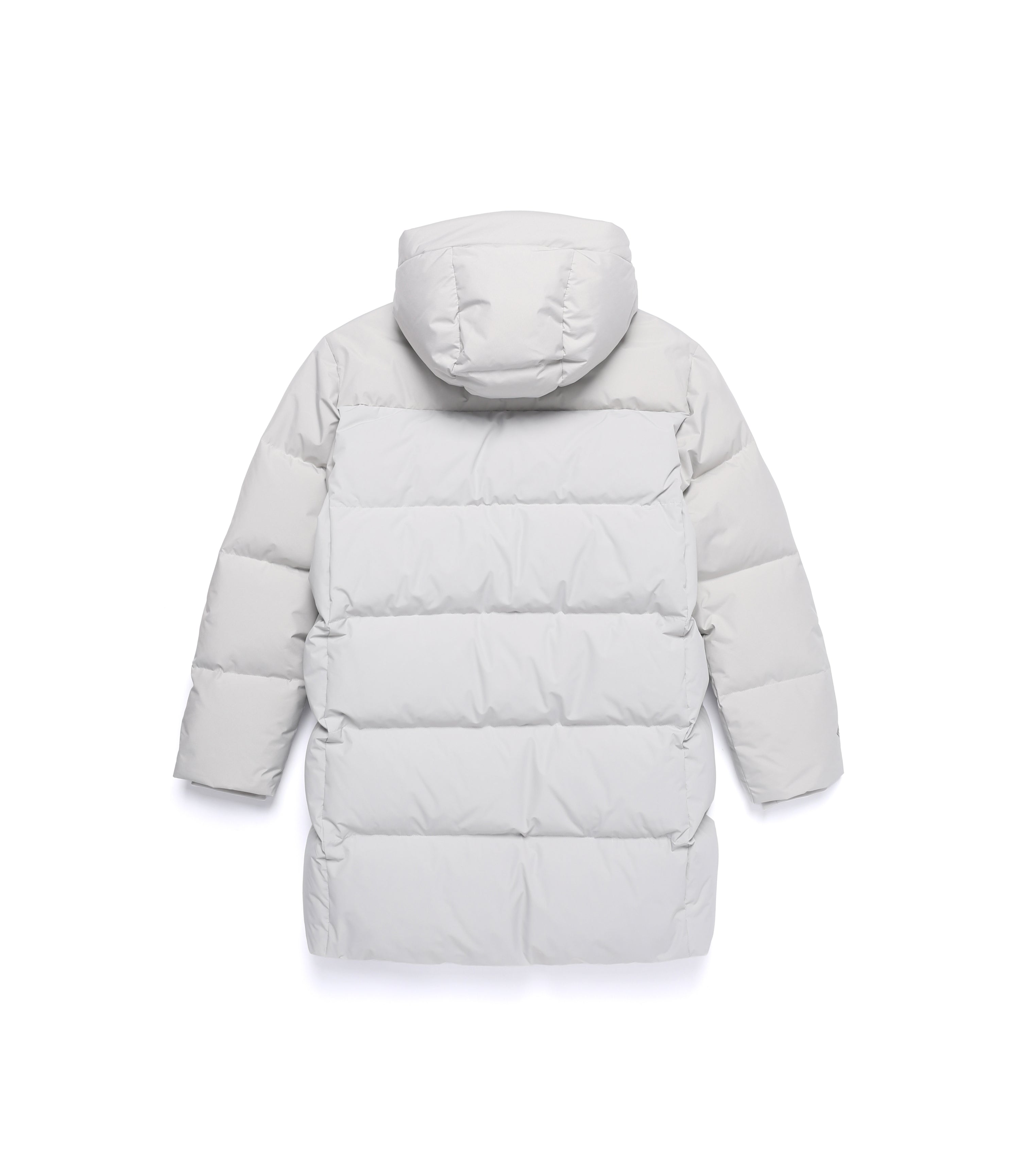 Unisex ATLAS Windstopper By Gore-Tex Labs Middle Goose Down<br>L/GREY