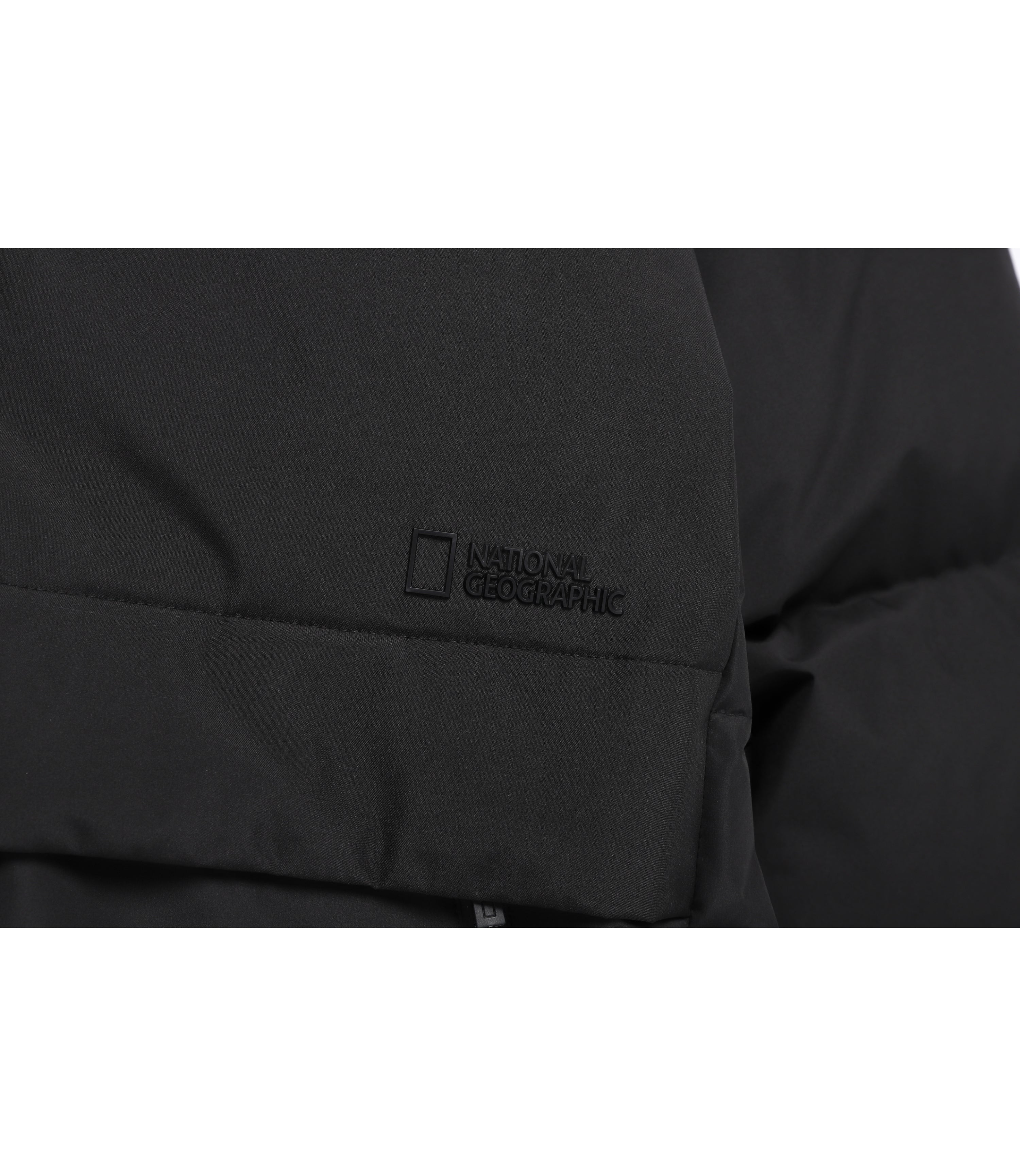 Unisex ATLAS Windstopper By Gore-Tex Labs Middle Goose Down<br>BLACK