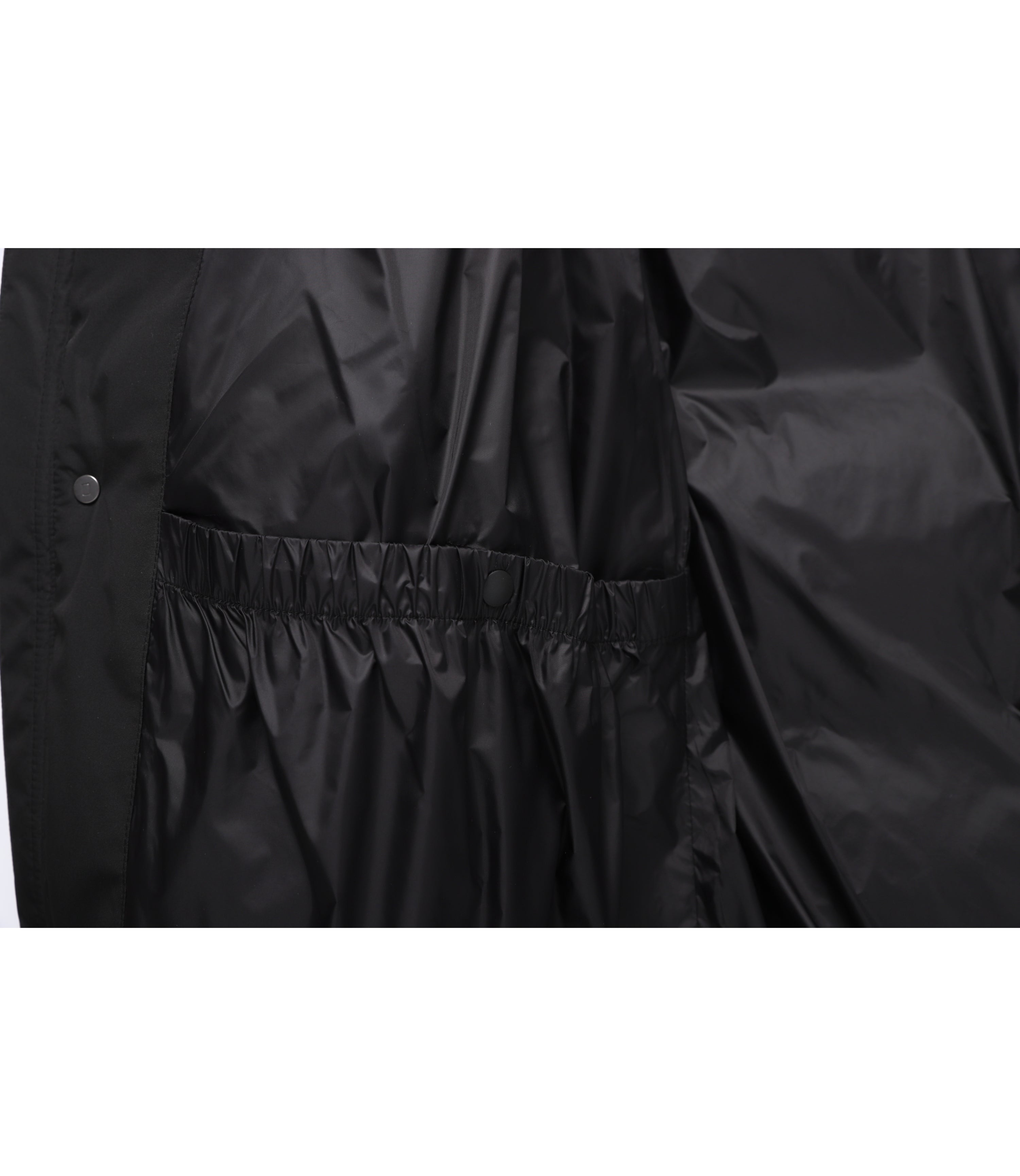 Unisex ATLAS Windstopper By Gore-Tex Labs Middle Goose Down<br>BLACK