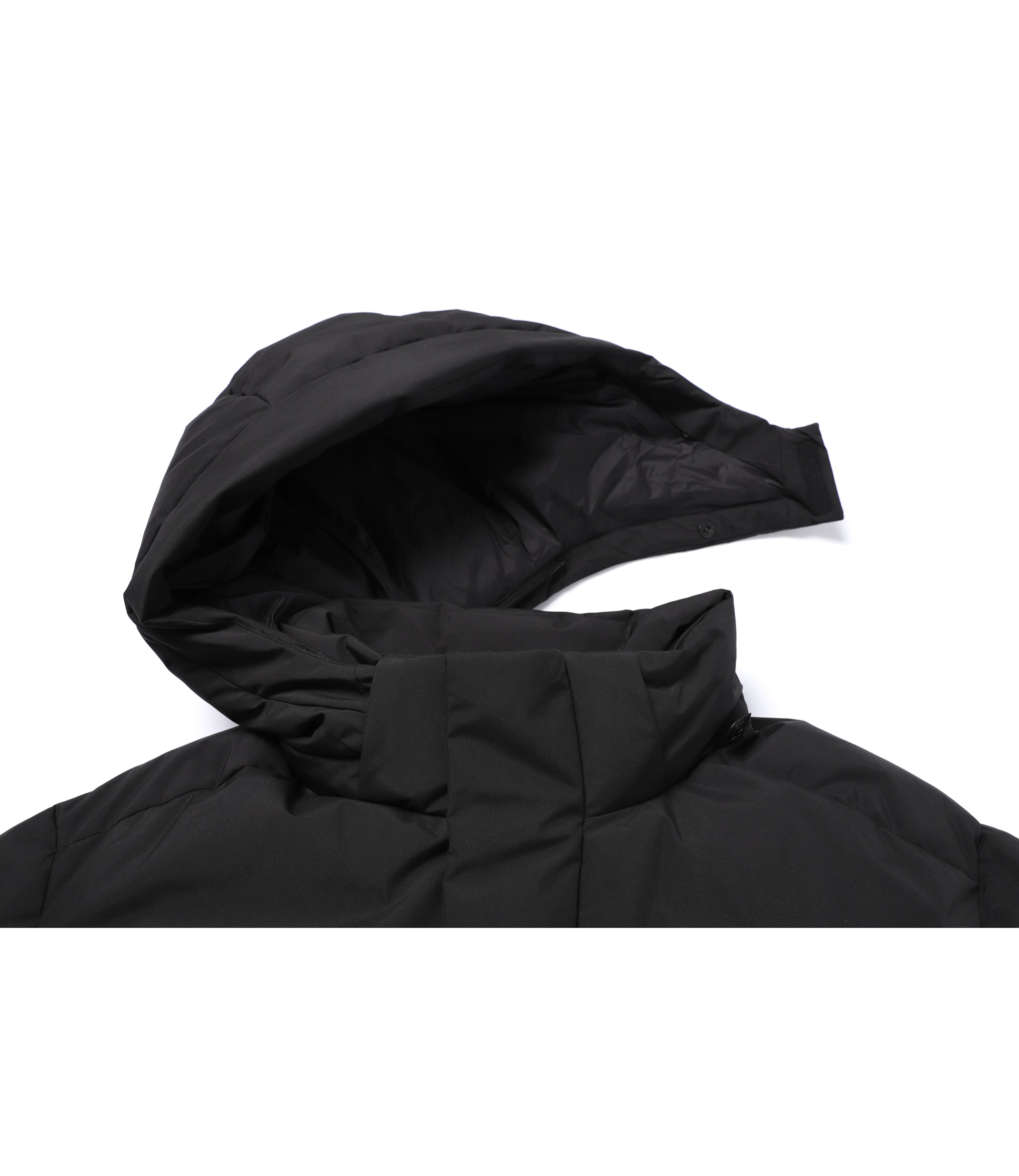 Unisex ATLAS Windstopper By Gore-Tex Labs Middle Goose Down<br>BLACK