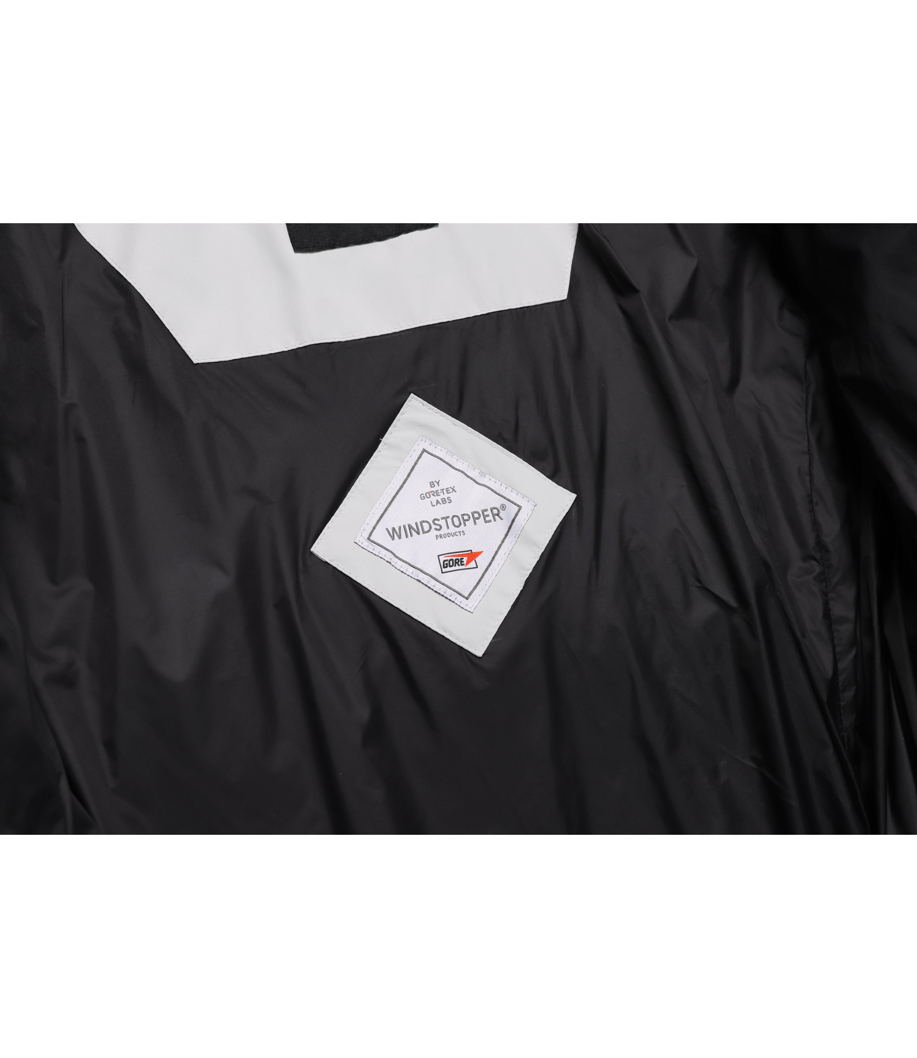 Women's ATLAS Windstopper By Gore-Tex Labs 2-Layer Long Goose<br>L/GREY