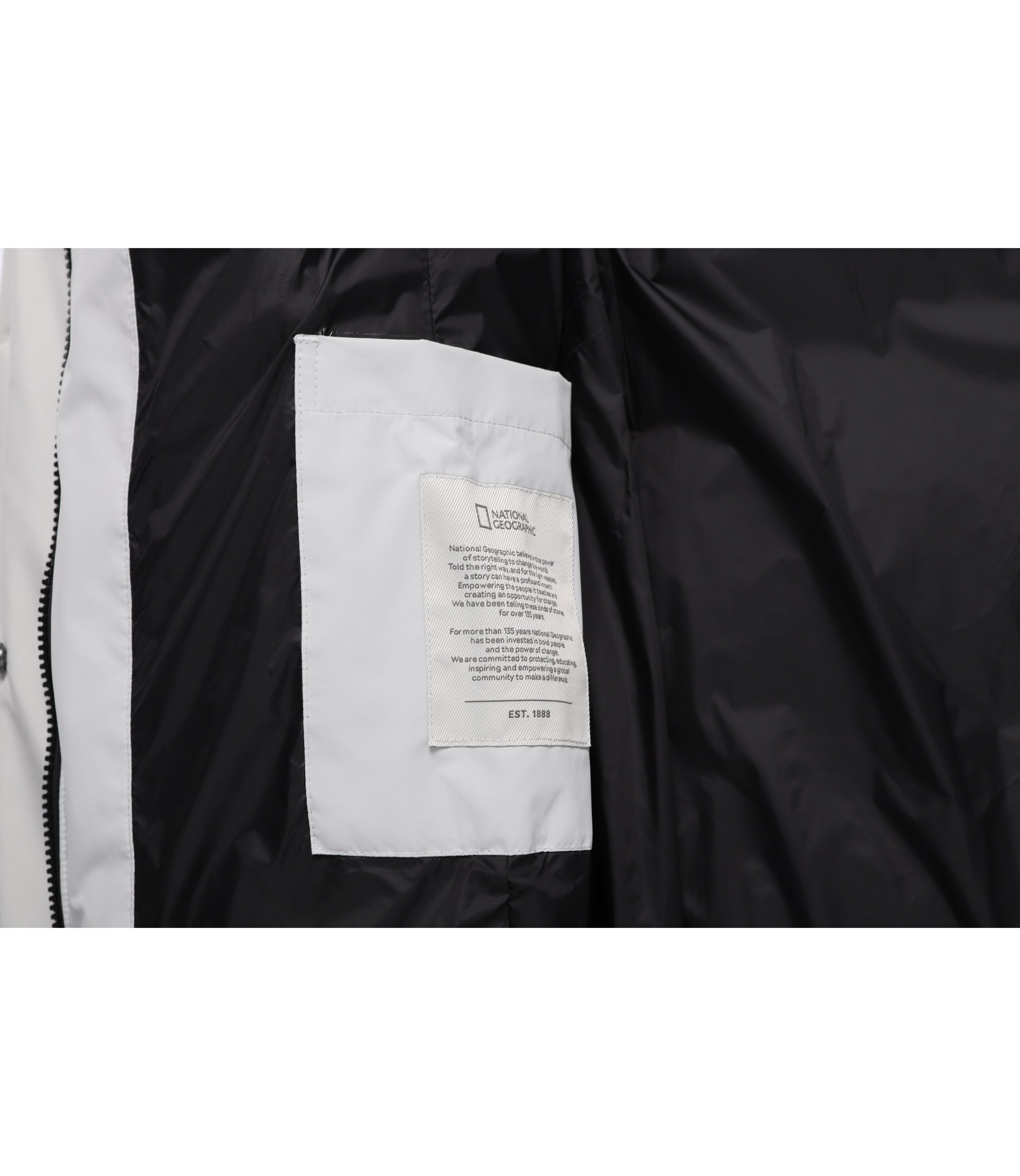 Women's ATLAS Windstopper By Gore-Tex Labs 2-Layer Long Goose<br>L/GREY