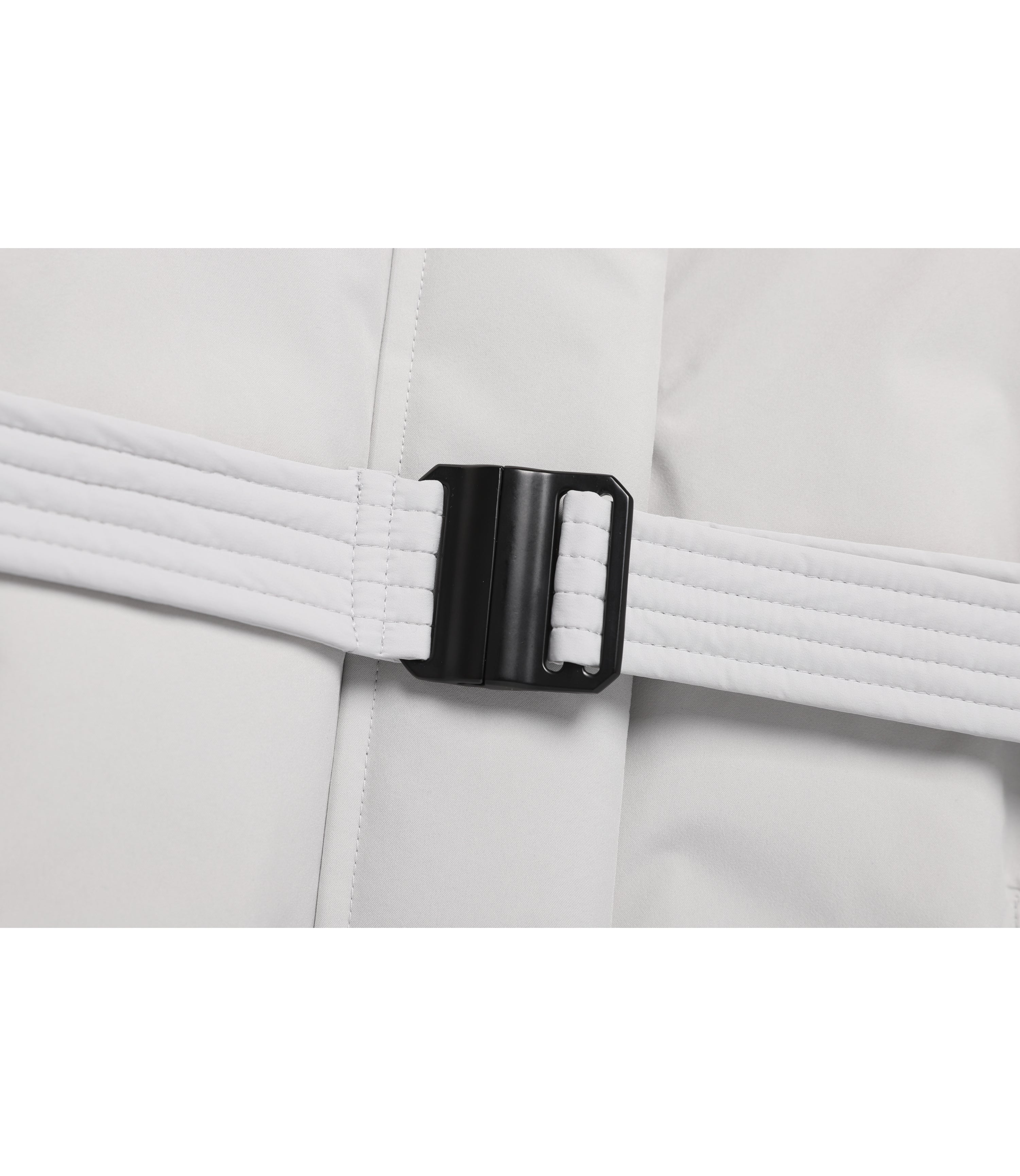 Women's ATLAS Windstopper By Gore-Tex Labs 2-Layer Long Goose<br>L/GREY