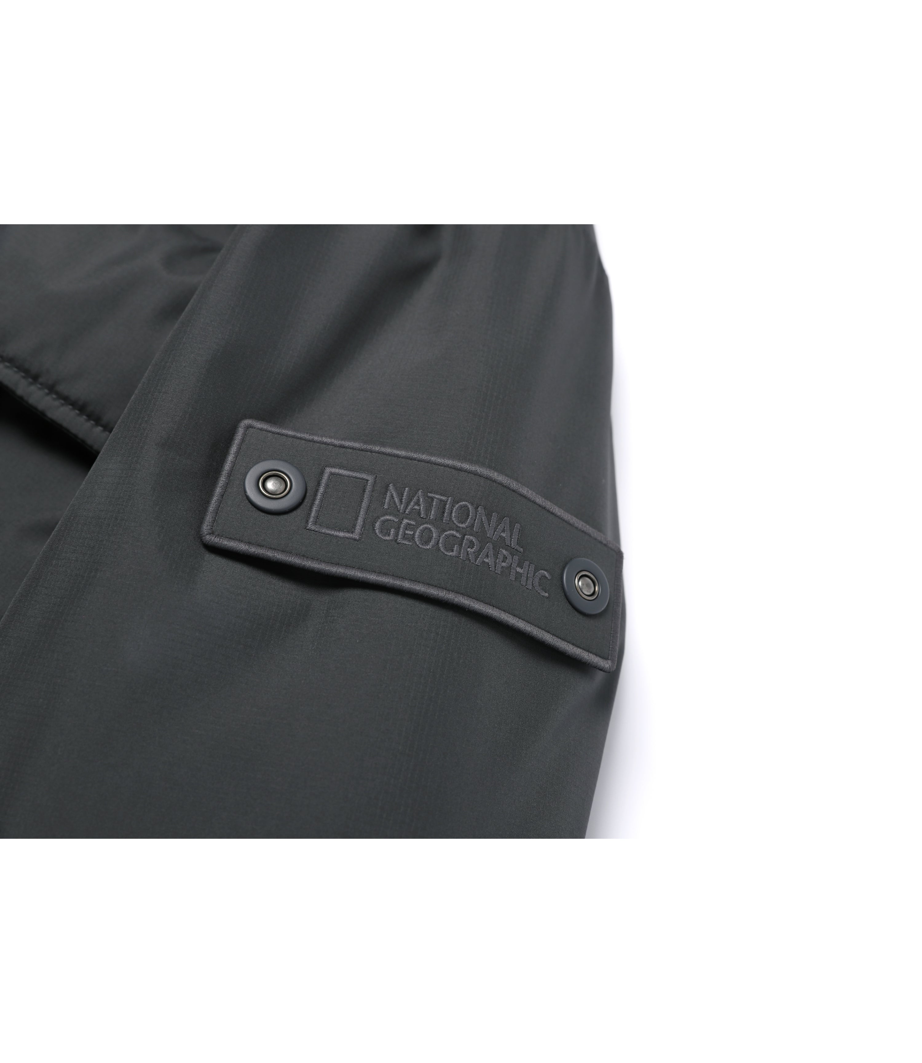 Unisex NRN Padded Outpocket Jumper<br>GREY