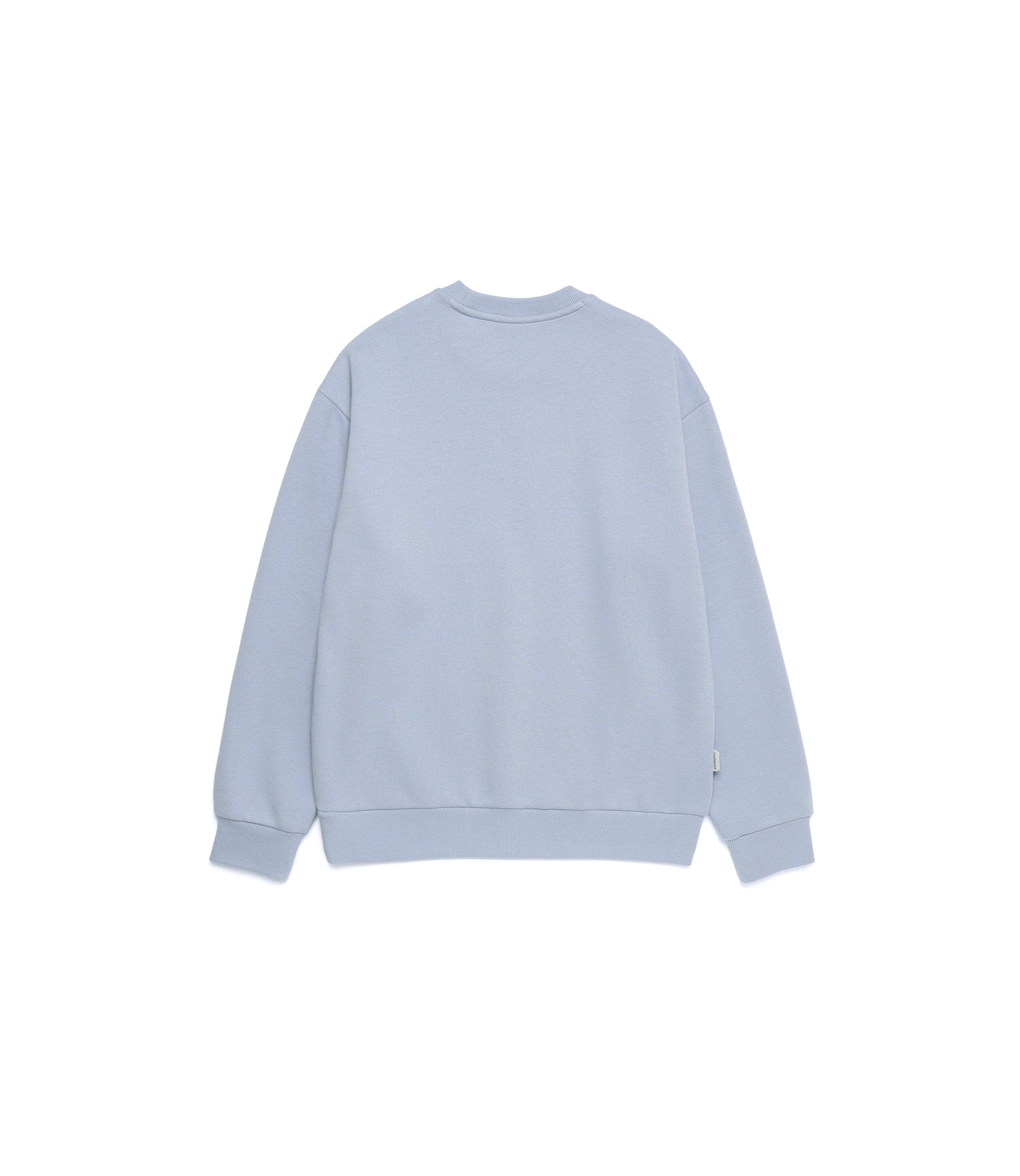 Unisex Animal Graphic Sweatshirt<br>LIGHT BLUE