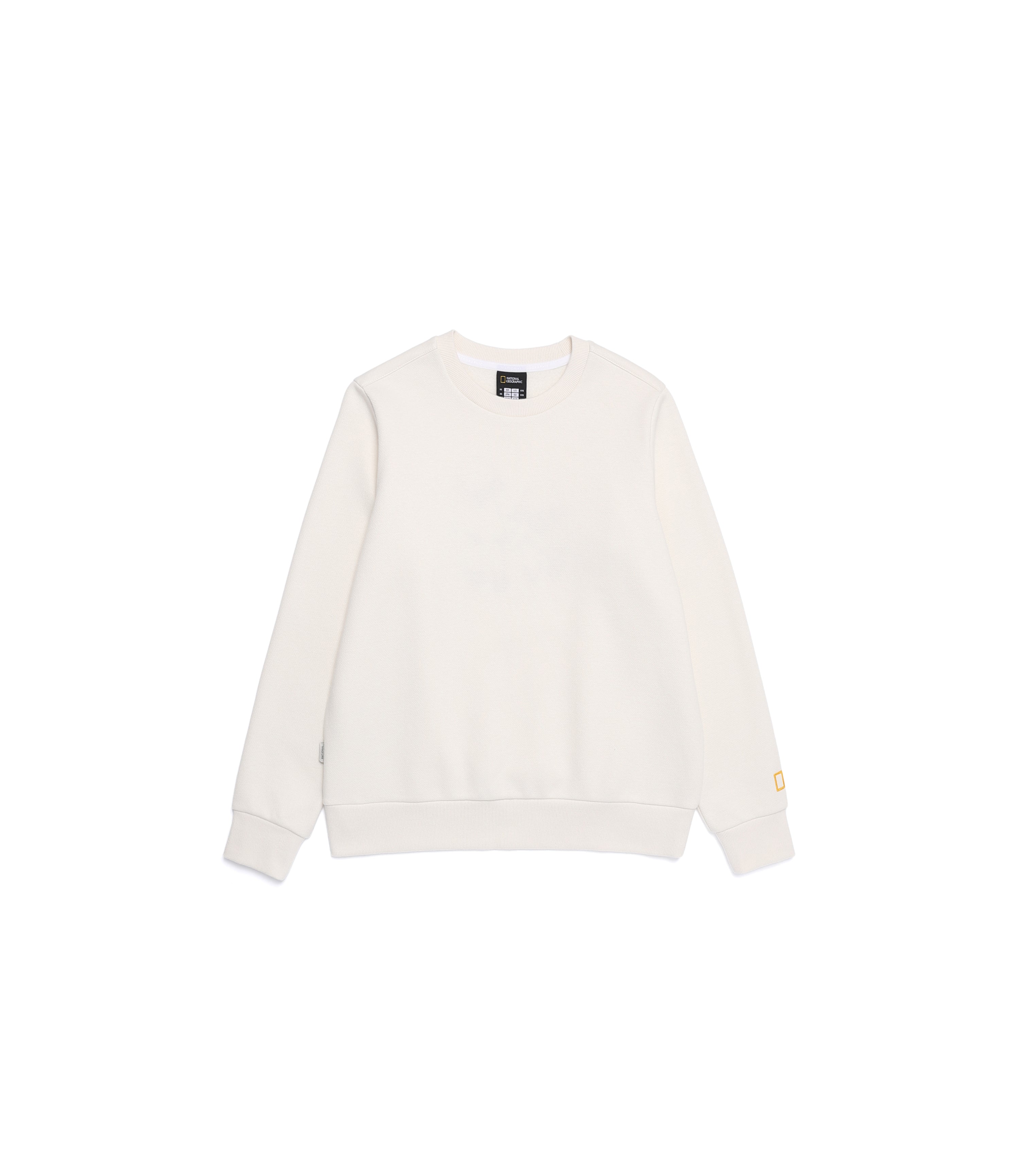 Women's Animal Graphic Sweatshirt<br>IVORY