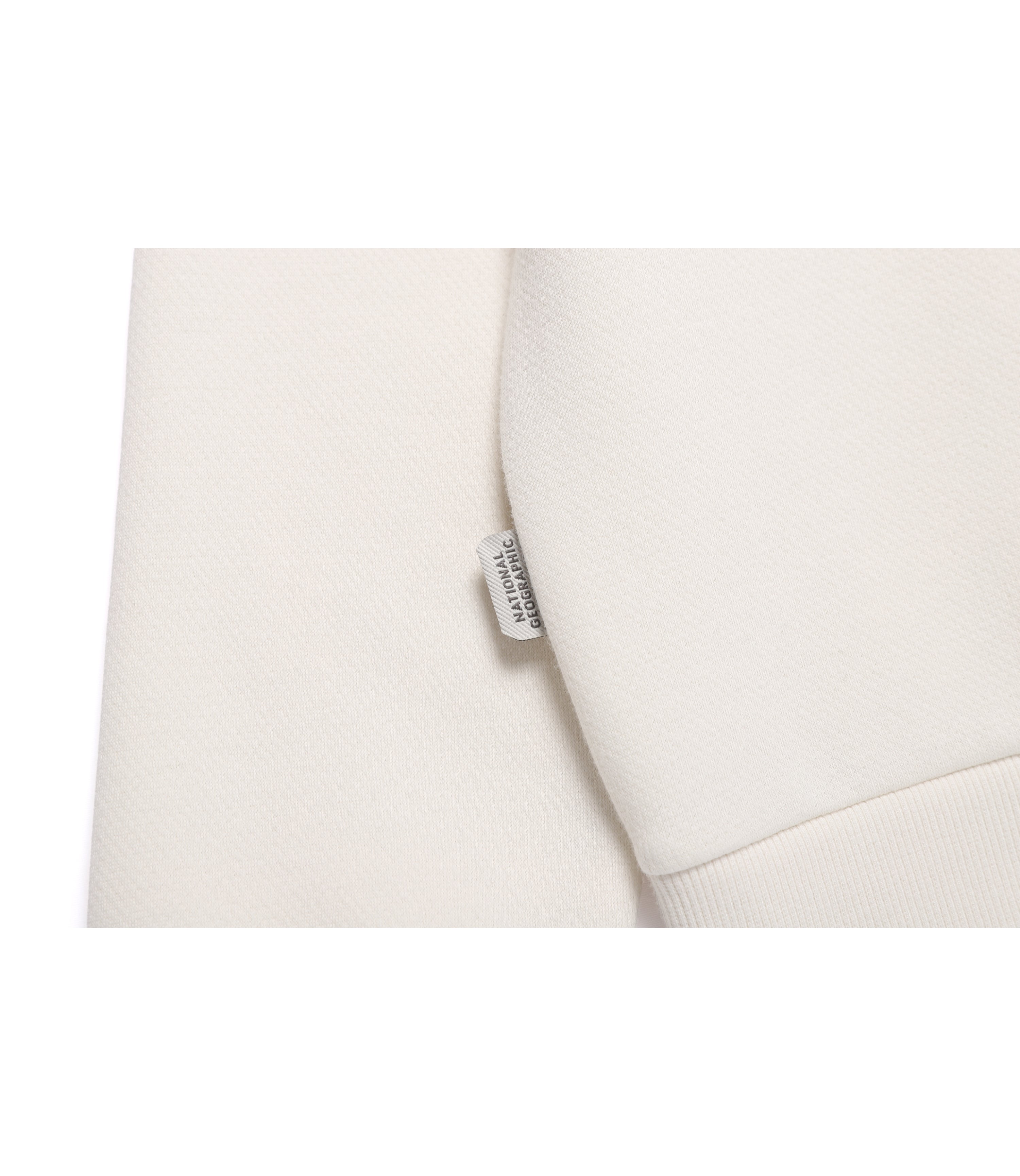 Women's Animal Graphic Sweatshirt<br>IVORY