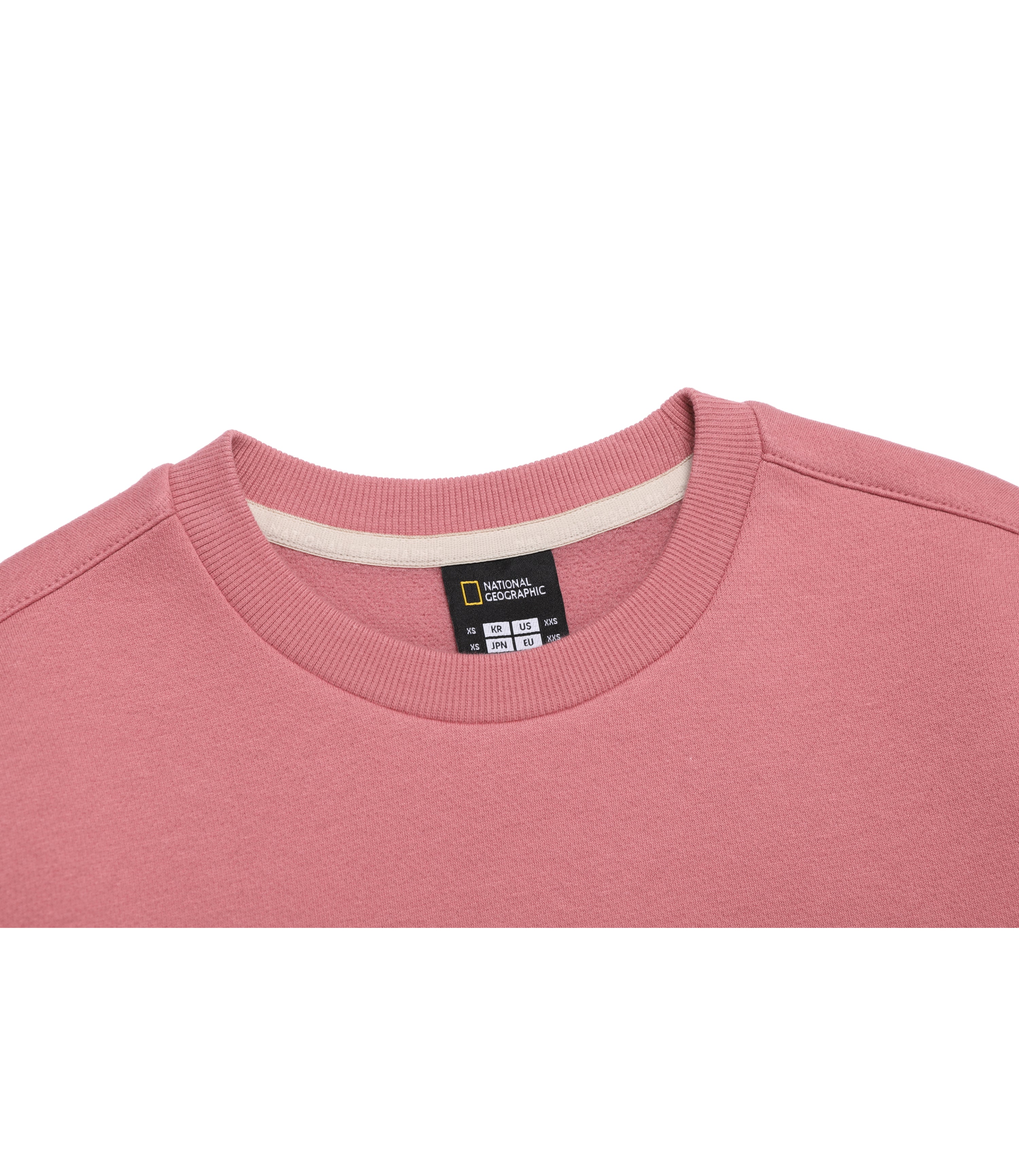 Women's Animal Graphic Sweatshirt<br>D/PINK