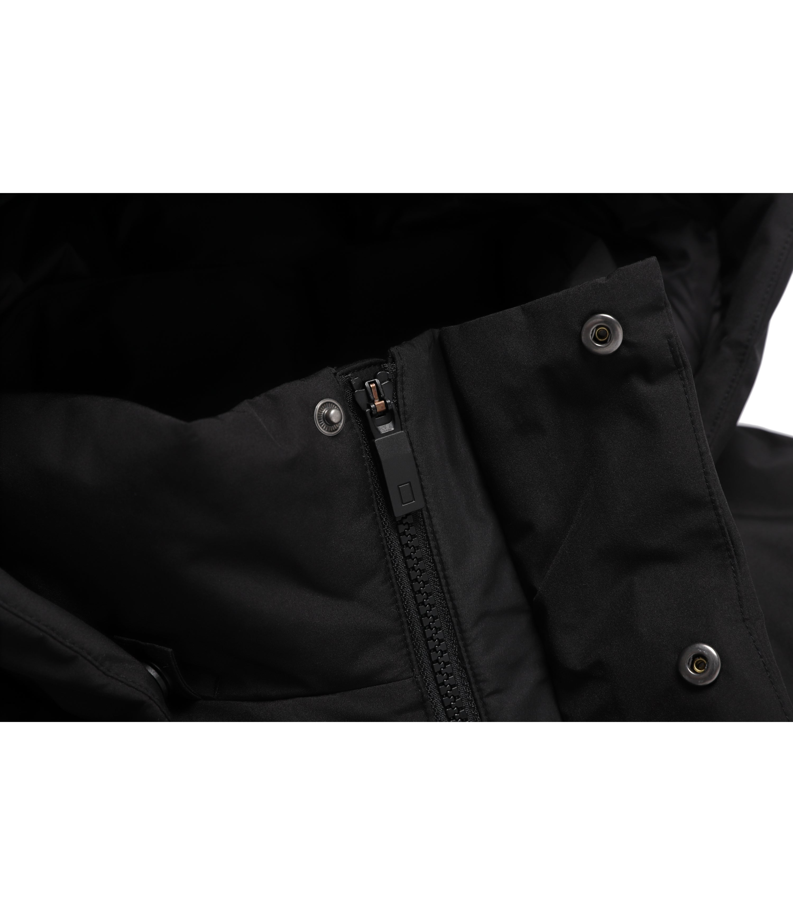 Unisex ATLAS Windstopper By Gore-Tex Labs Short Goose Down<br>BLACK