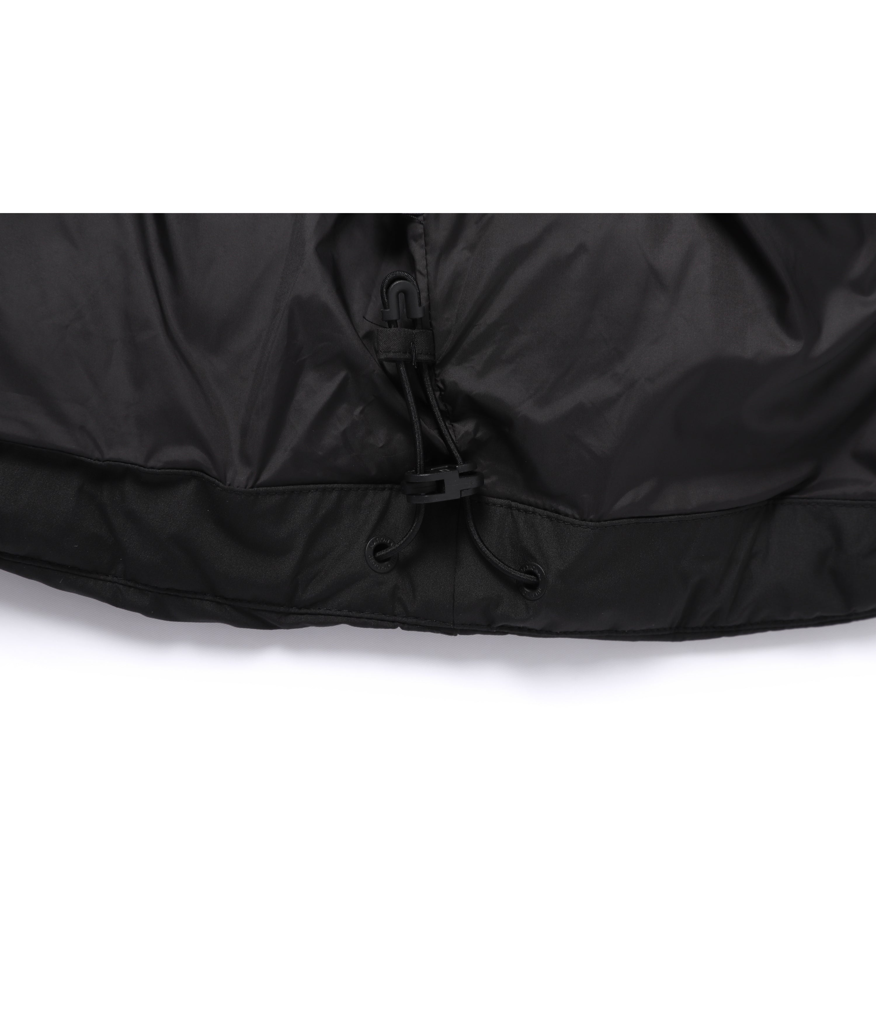 Unisex ATLAS Windstopper By Gore-Tex Labs Short Goose Down<br>BLACK