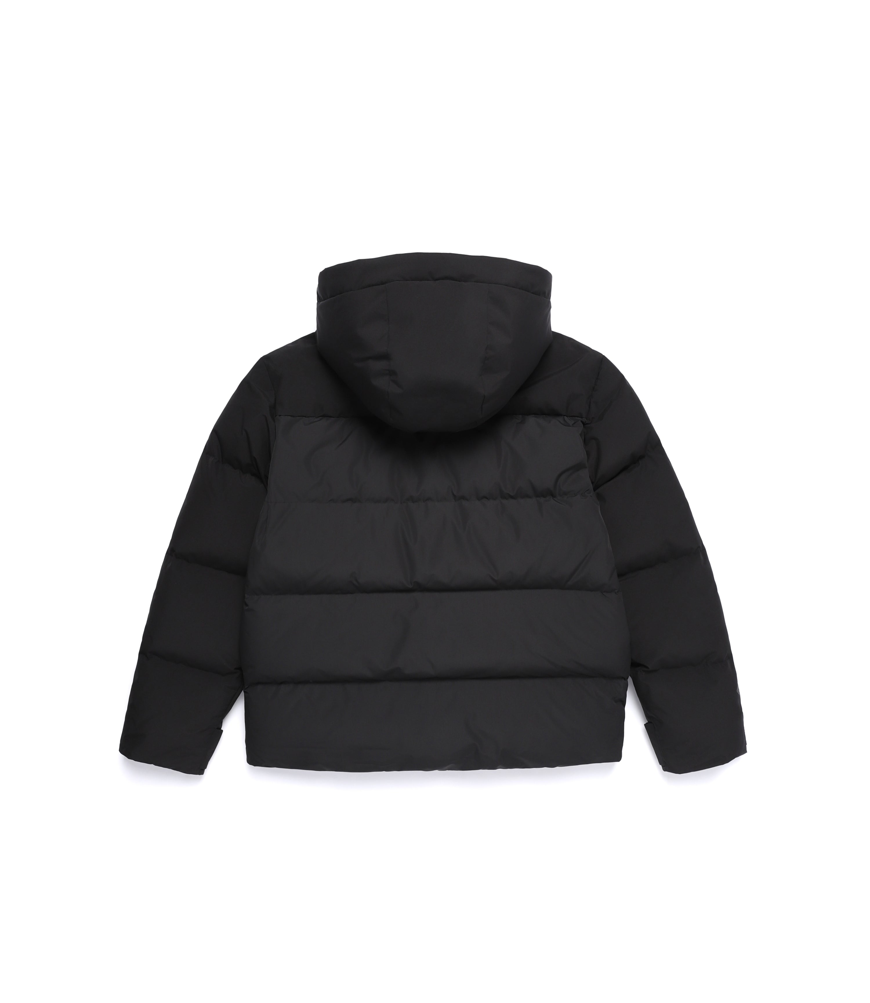 Unisex ATLAS Windstopper By Gore-Tex Labs Short Goose Down<br>BLACK