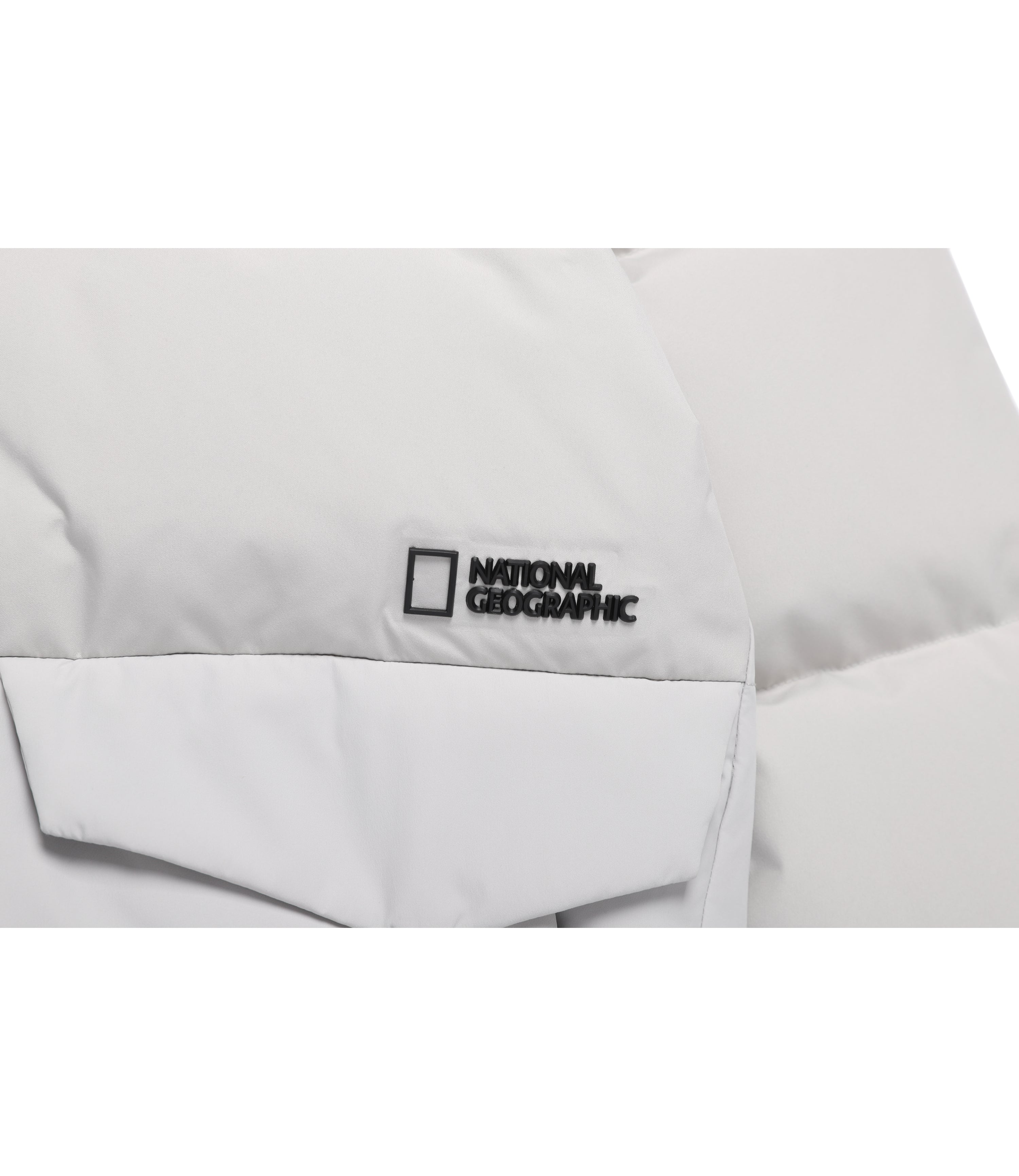 Unisex ATLAS Windstopper By Gore-Tex Labs Short Goose Down<br>L/GREY