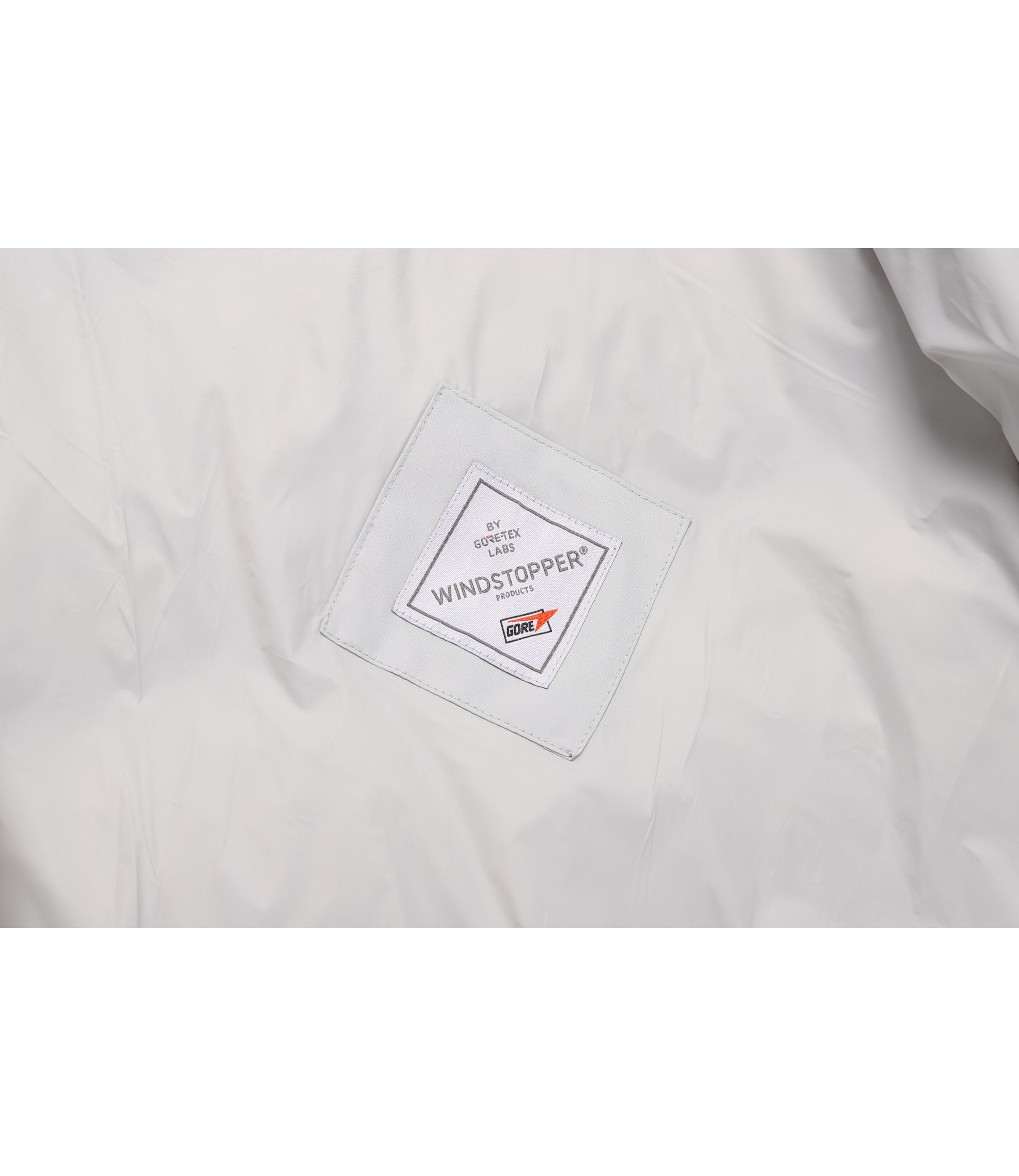 Unisex ATLAS Windstopper By Gore-Tex Labs Short Goose Down<br>L/GREY