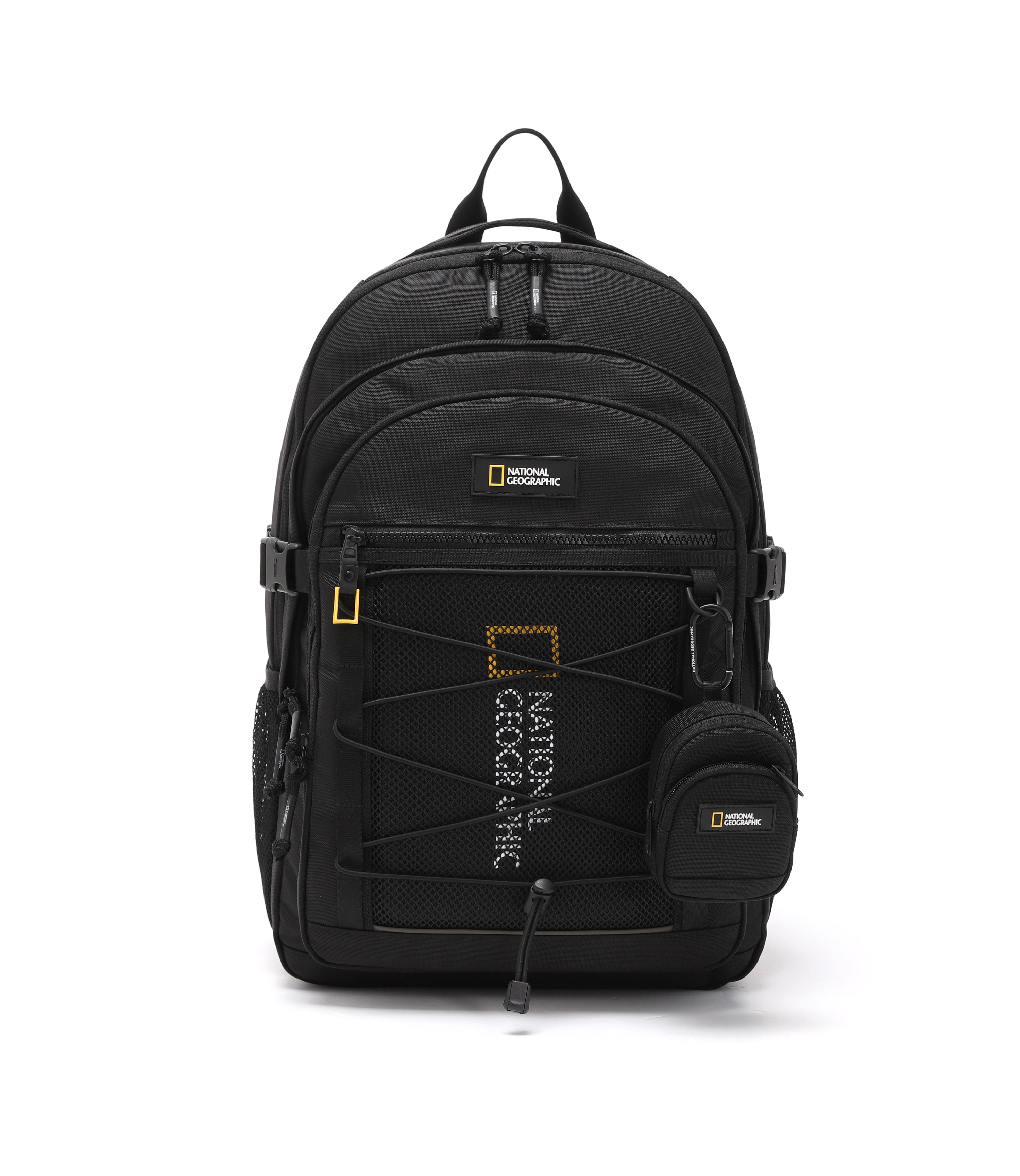 PACHI Backpack<br>BLACK