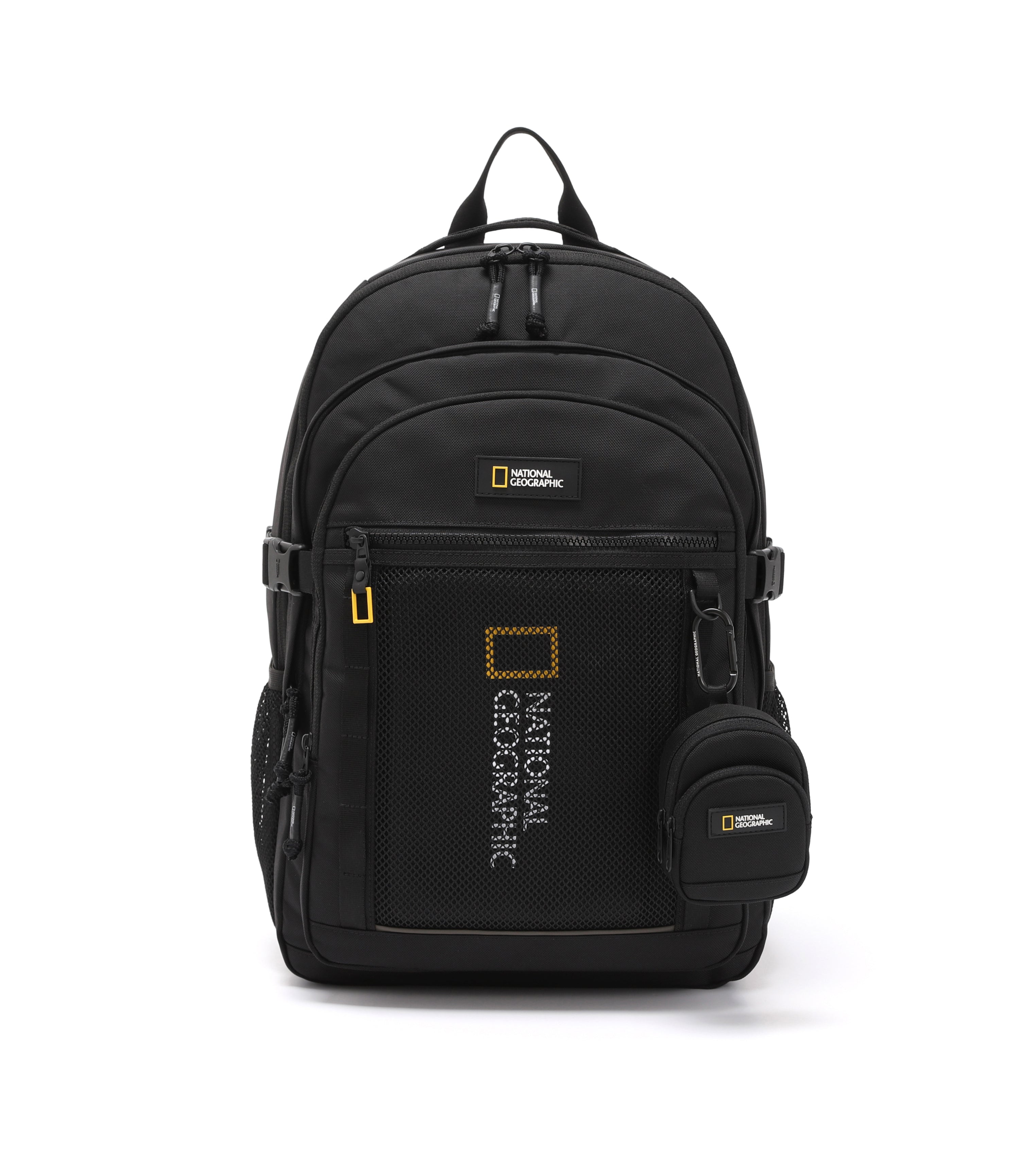 PACHI Backpack<br>BLACK