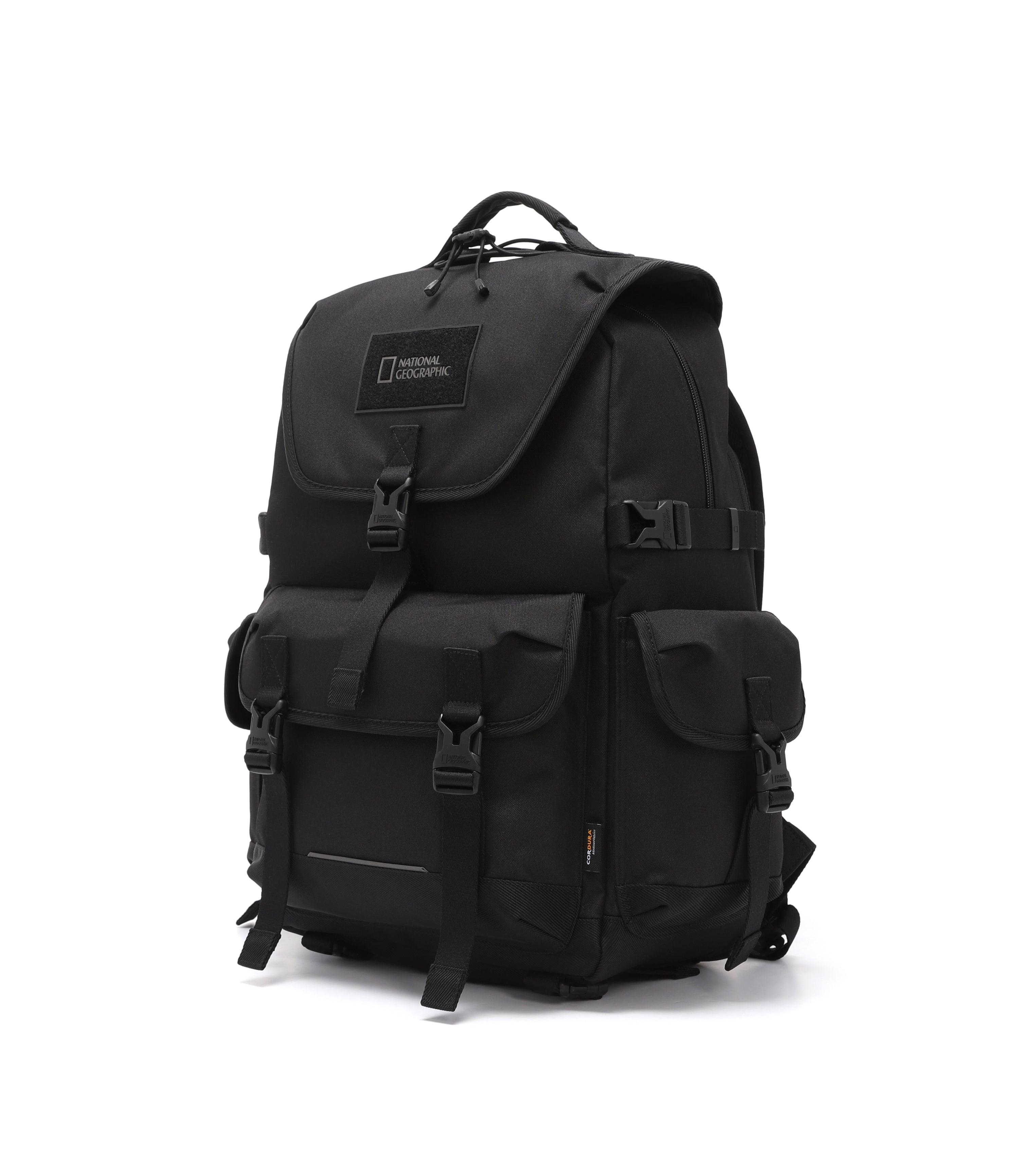 Signature Backpack<br>BLACK