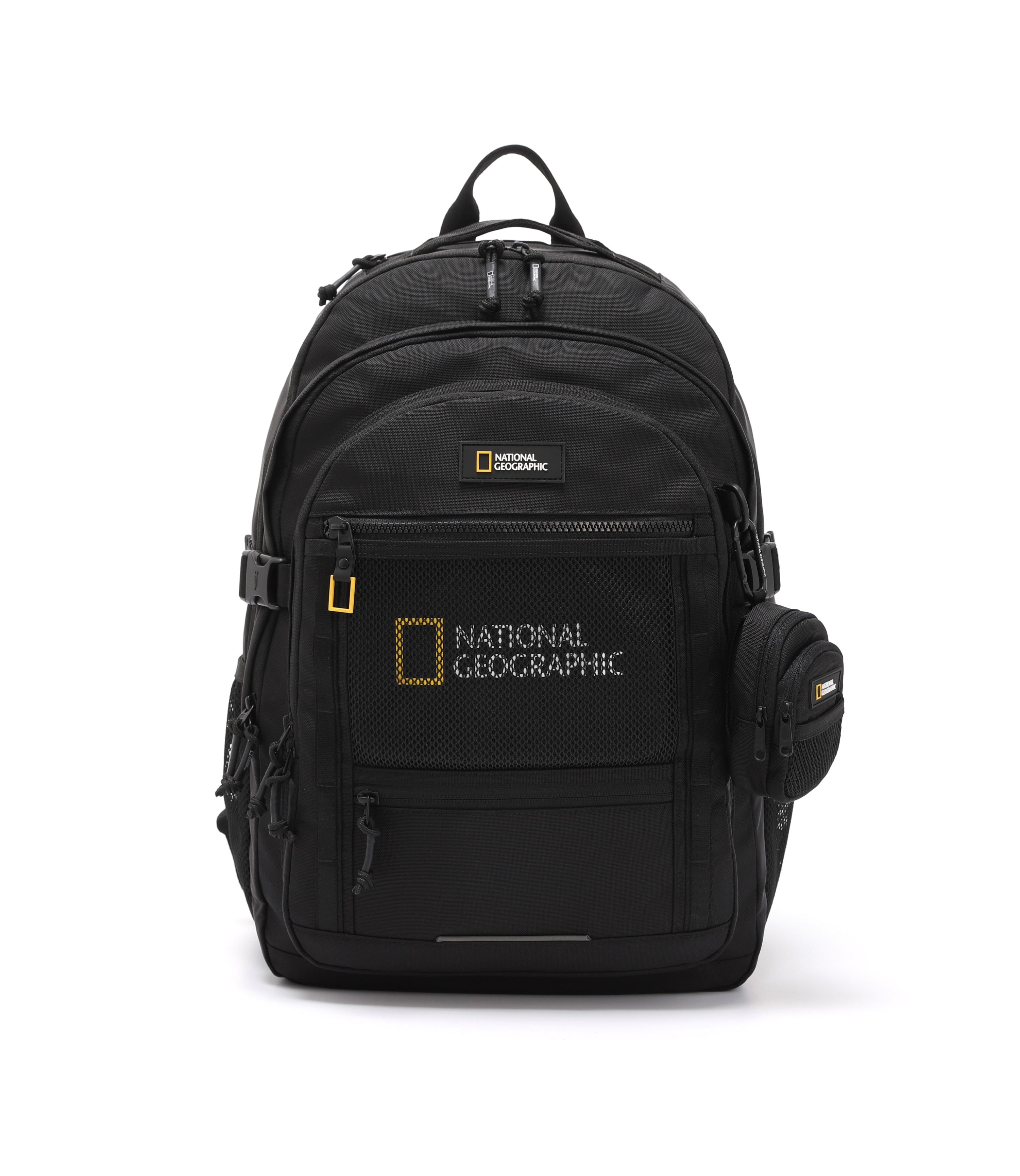 PACHI+ Backpack<br>BLACK