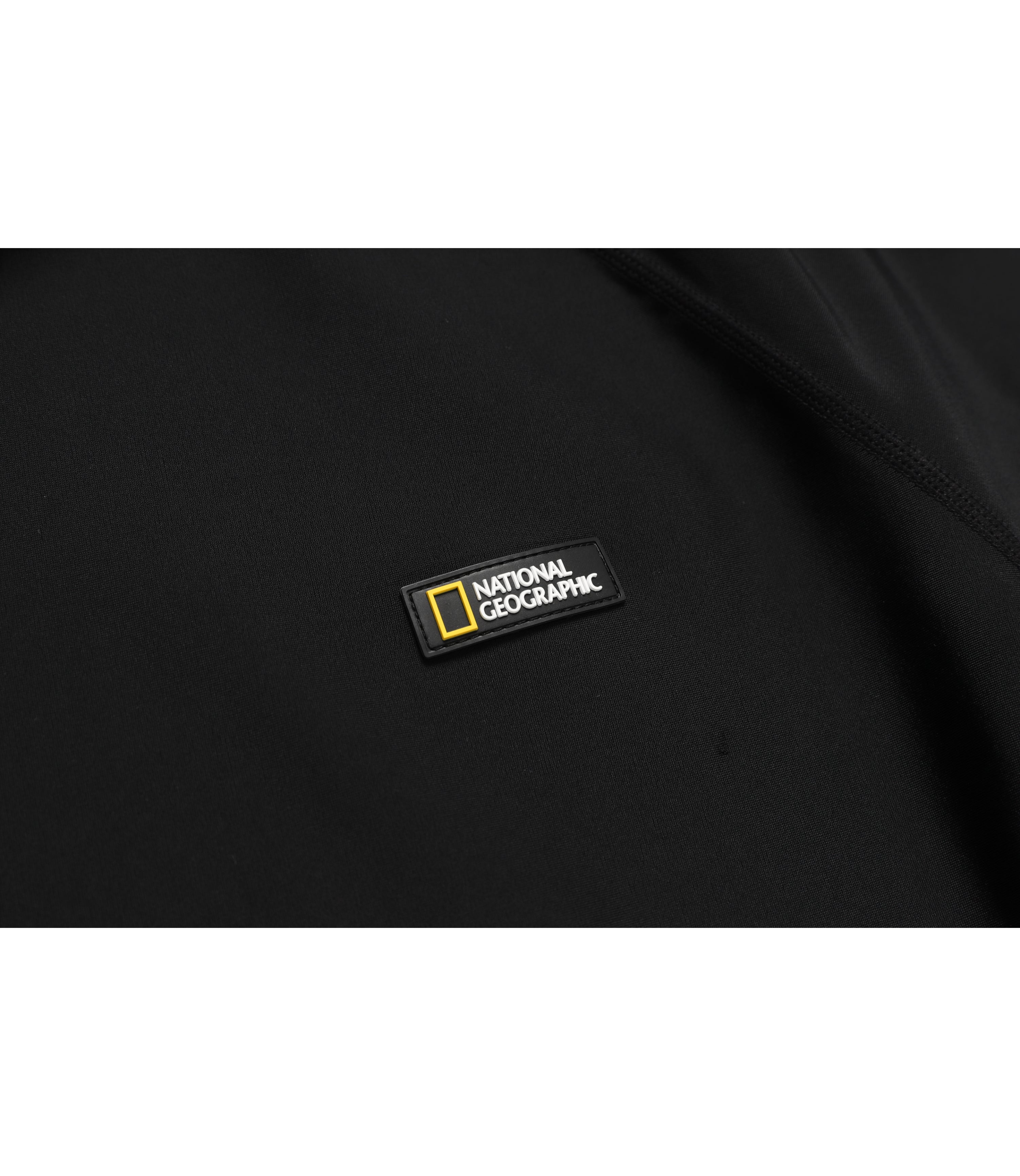 Women's Raglan Long Sleeve Rash Guard<br>CARBON BLACK