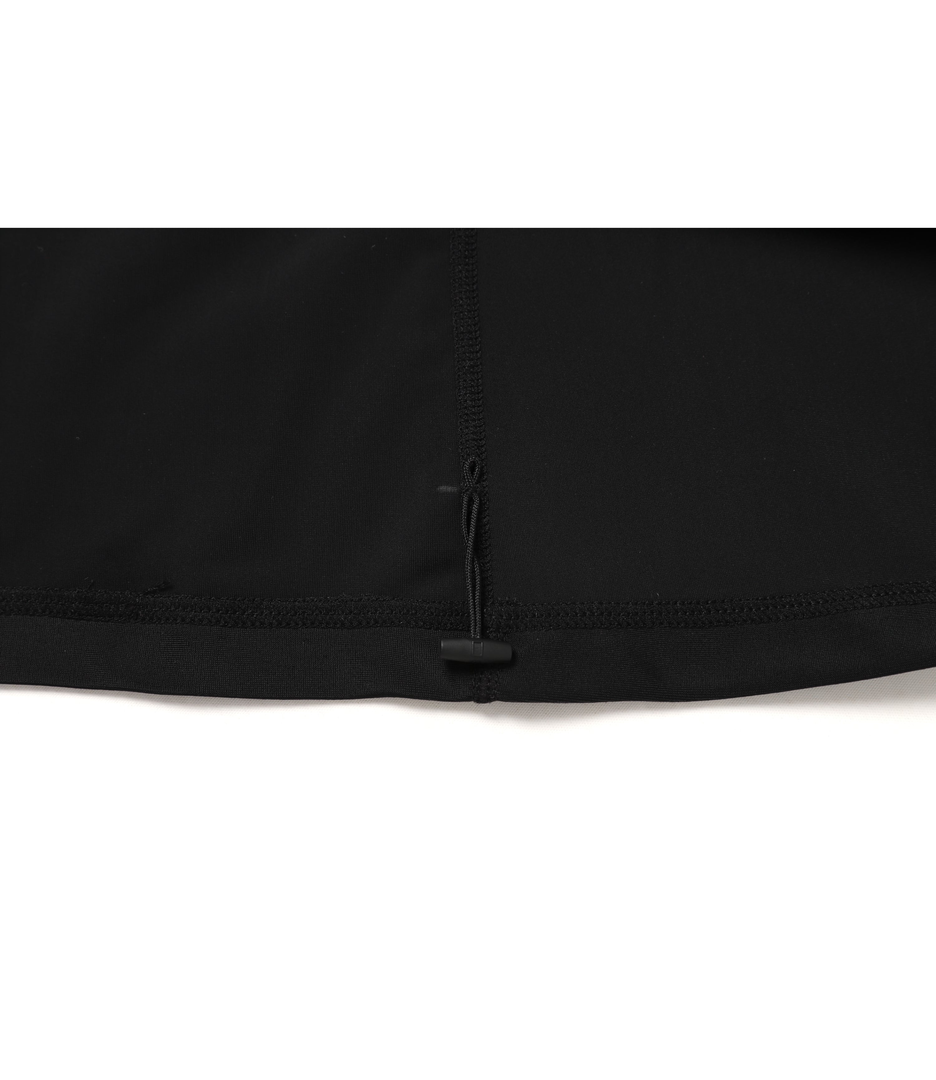 Women's Raglan Long Sleeve Rash Guard<br>CARBON BLACK
