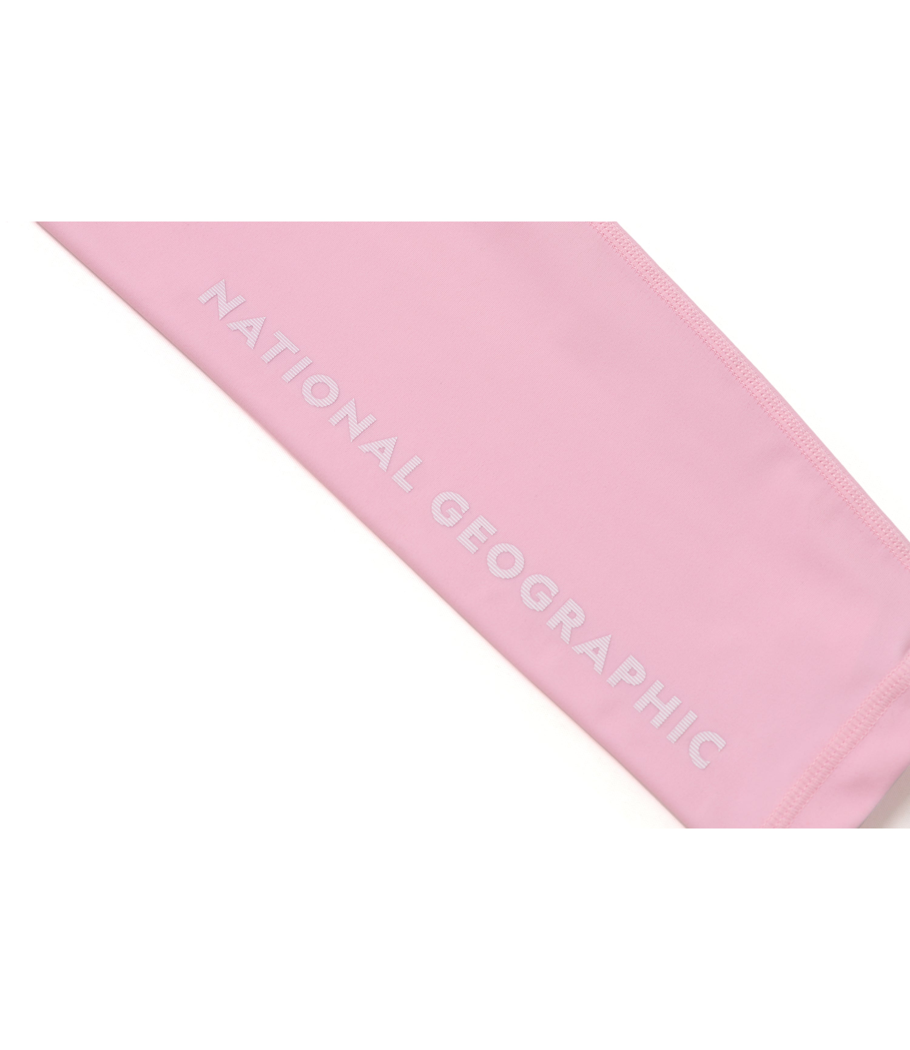 Women's Raglan Long Sleeve Rash Guard<br>PINK