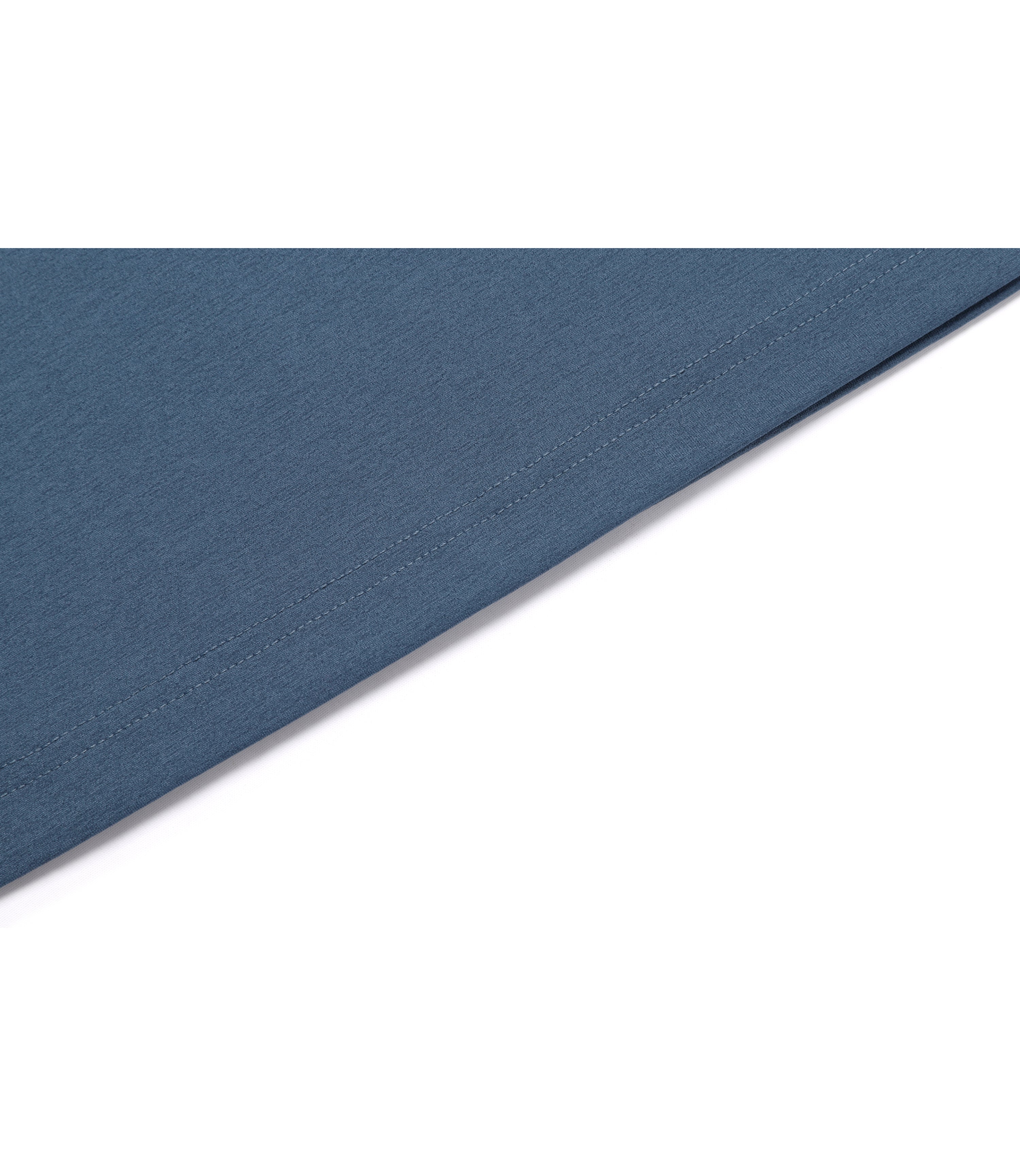 Unisex CROW Coolmax Small Logo Short Sleeve Tee<br>TURQUOISE