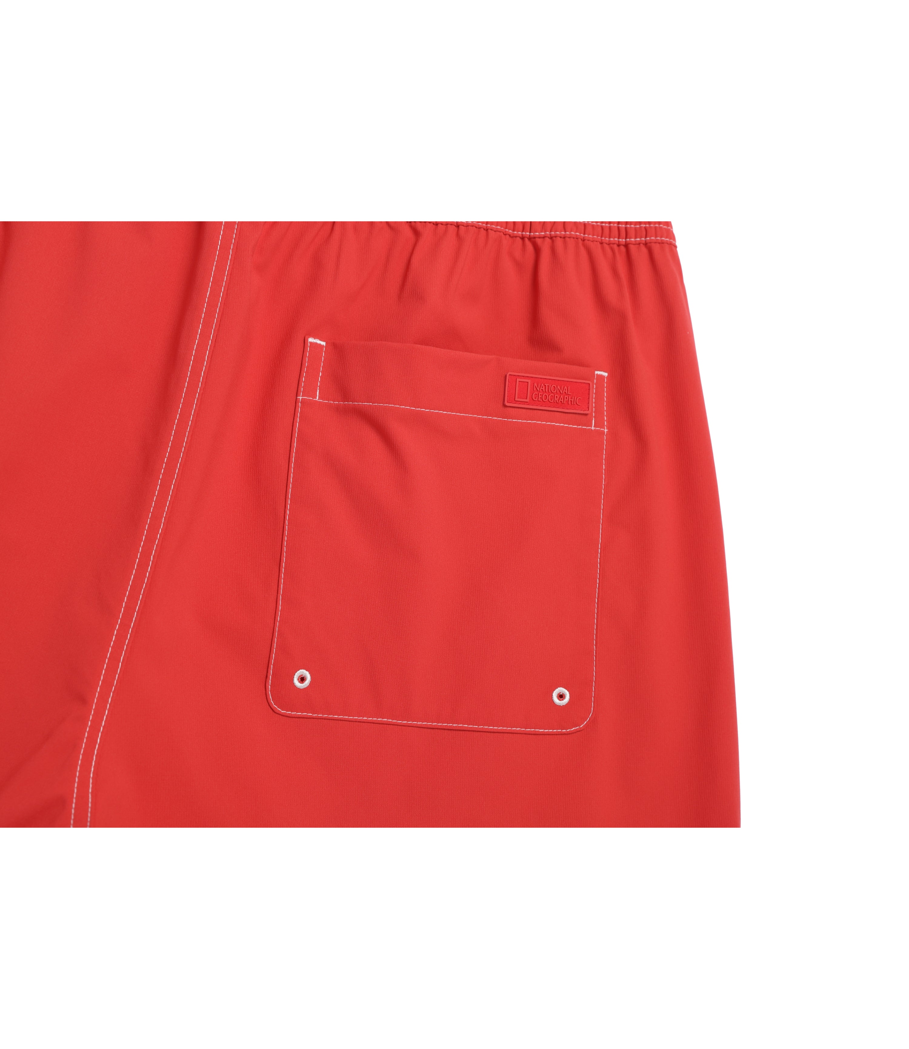 Men's High Summer Mid-Length Boardshorts<br>CORAL