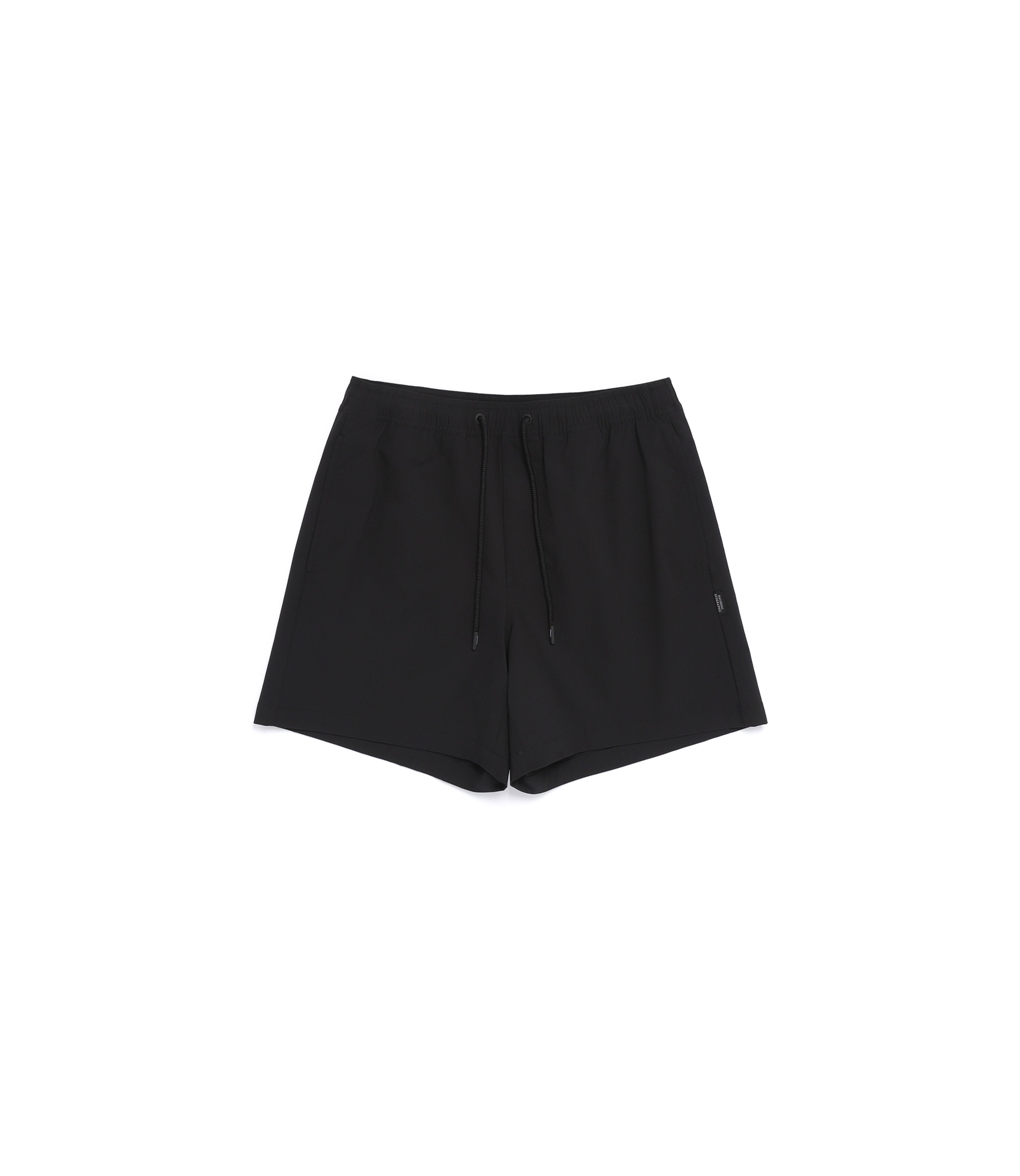 Men's High Summer Mid-Length Boardshorts<br>BLACK