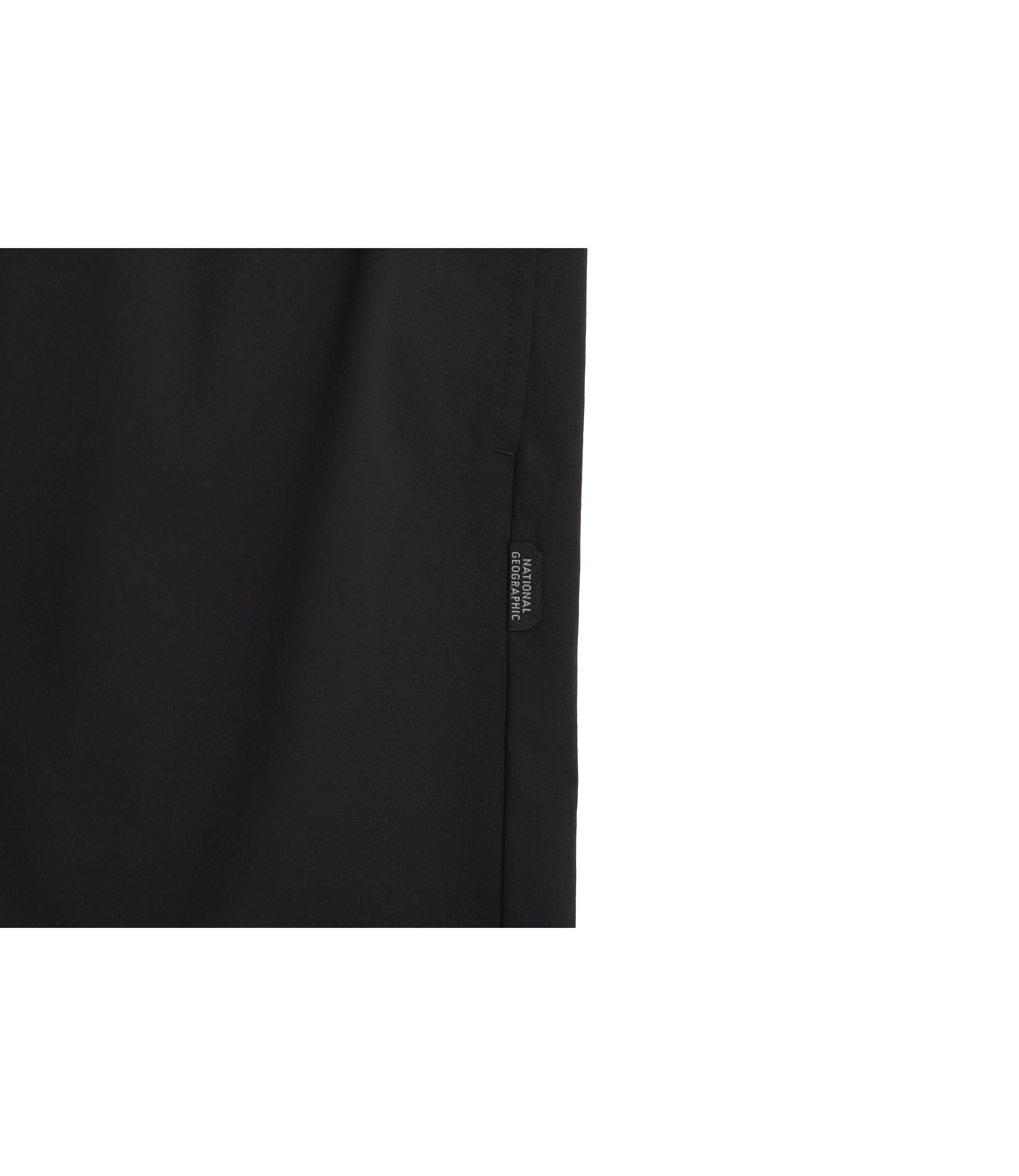 Men's High Summer Mid-Length Boardshorts<br>BLACK