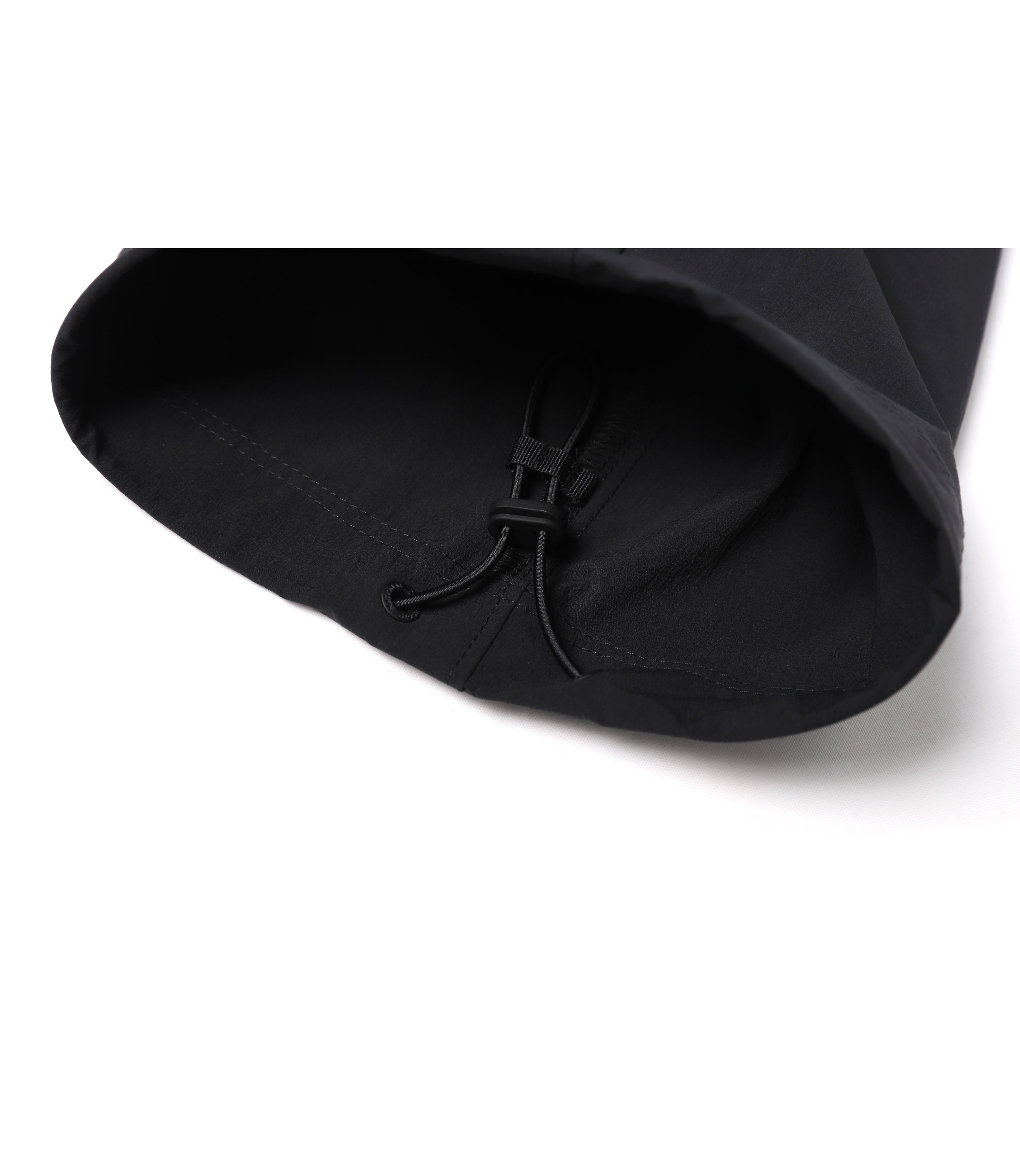 Unisex ADELIE Light Woven Stretch Pants<br>CARBON BLACK