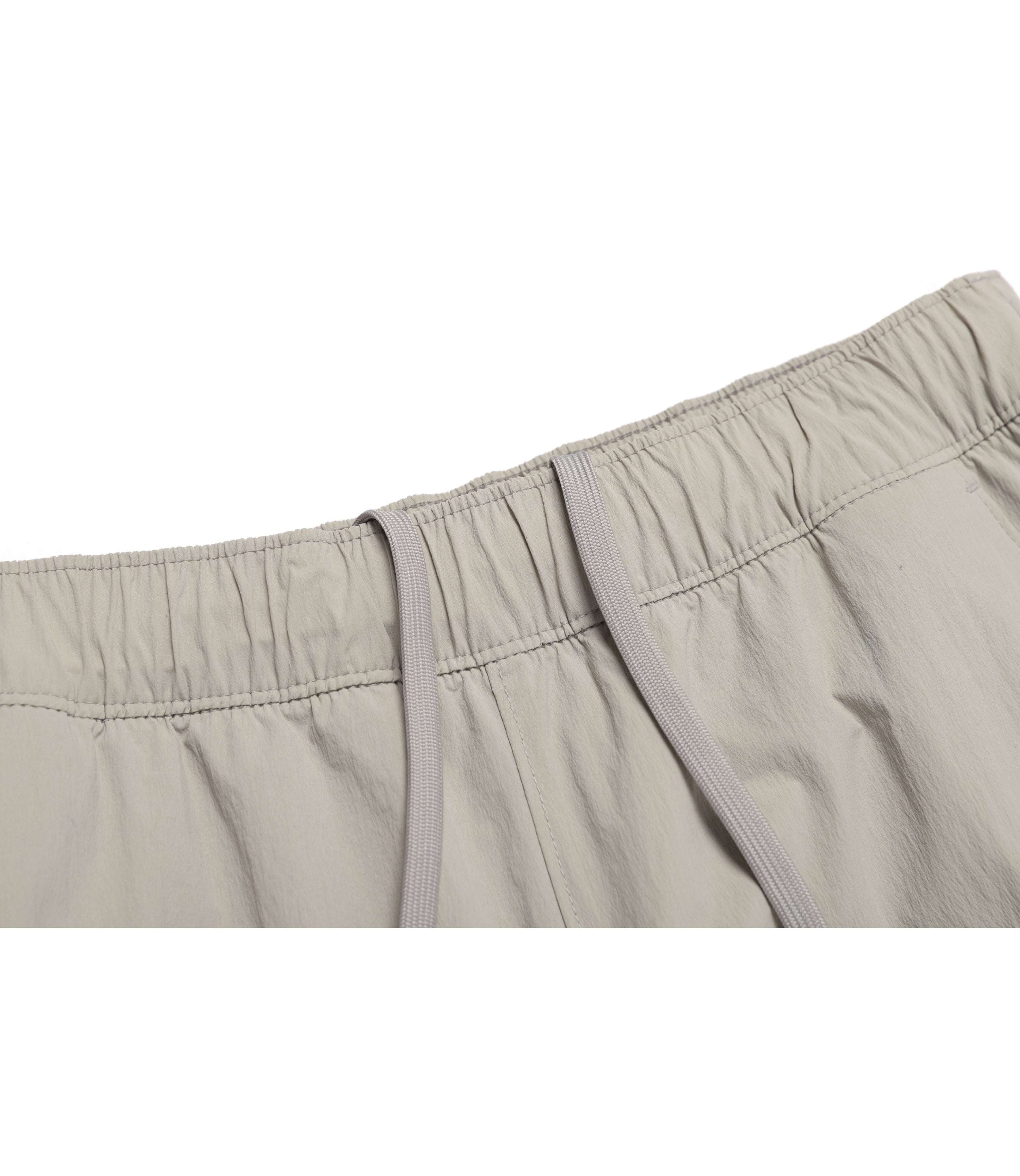 Unisex ADELIE Light Woven Stretch Pants<br>AGATE GREY