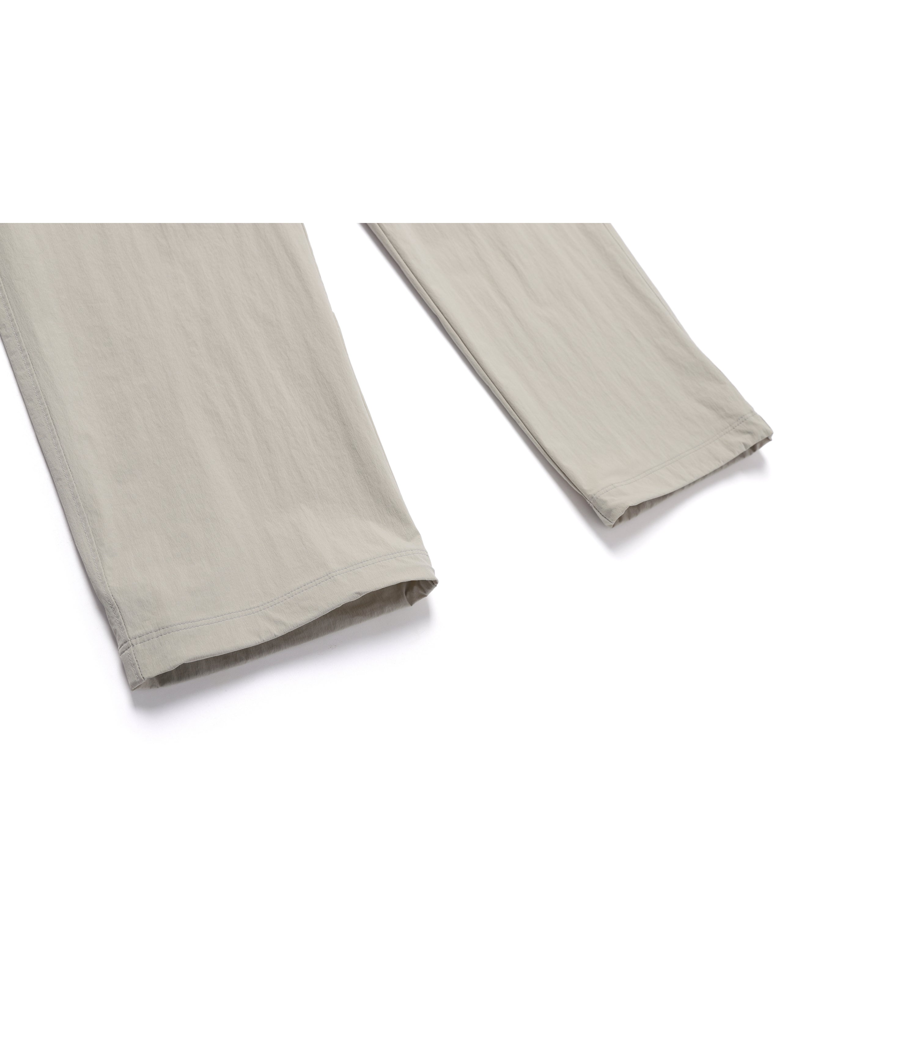 Unisex ADELIE Light Woven Stretch Pants<br>AGATE GREY