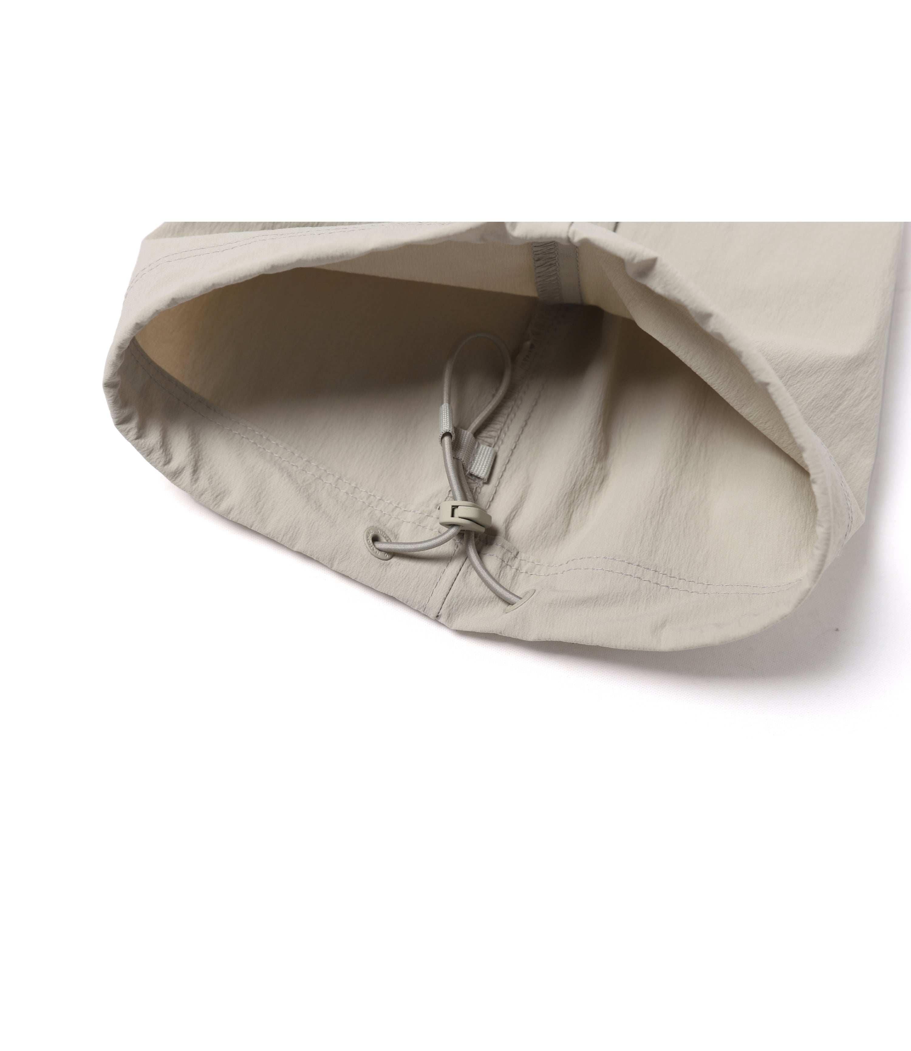 Unisex ADELIE Light Woven Stretch Pants<br>AGATE GREY