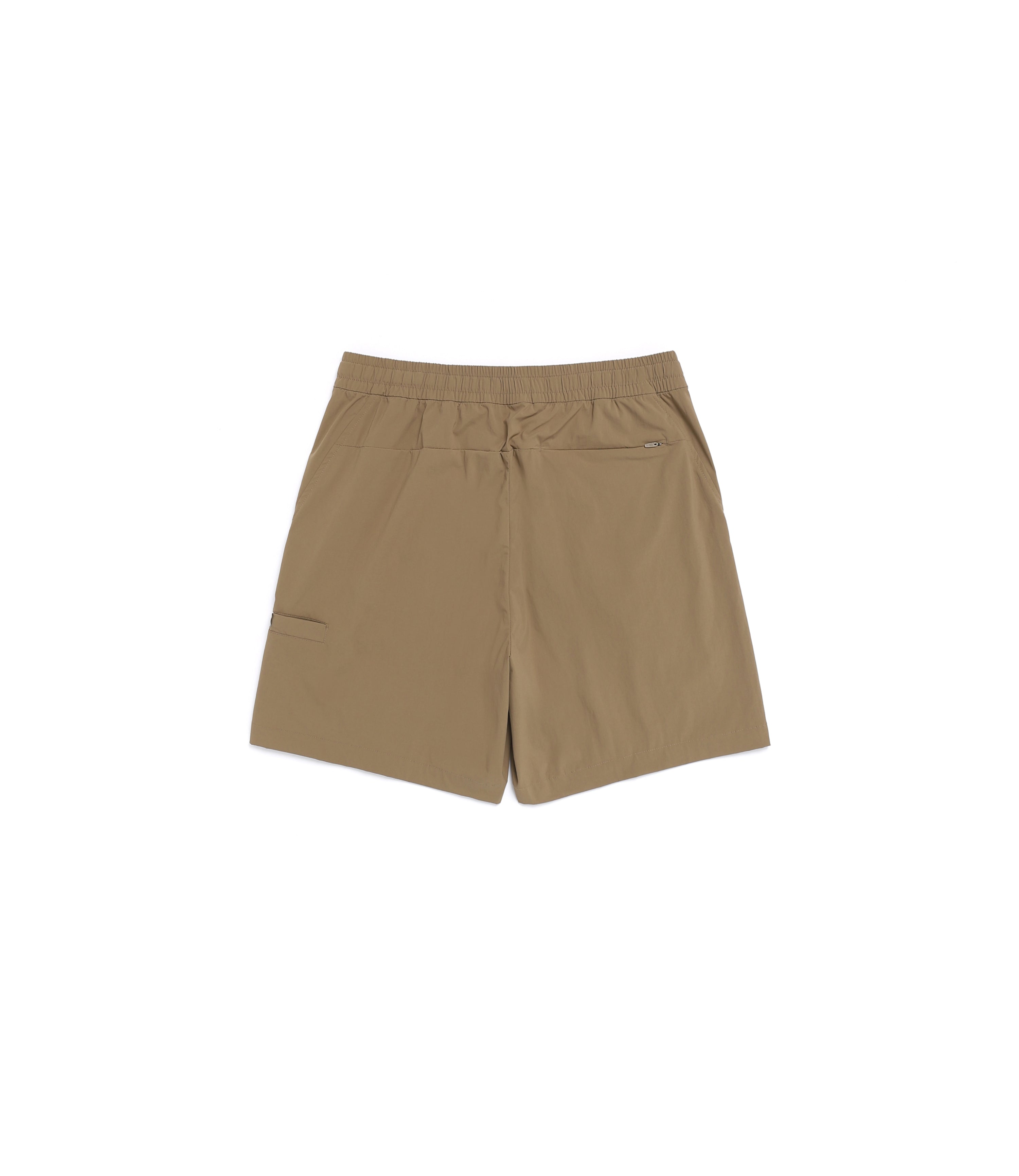 Unisex Light Pack 4.5" Short Pants<br>N/BEIGE