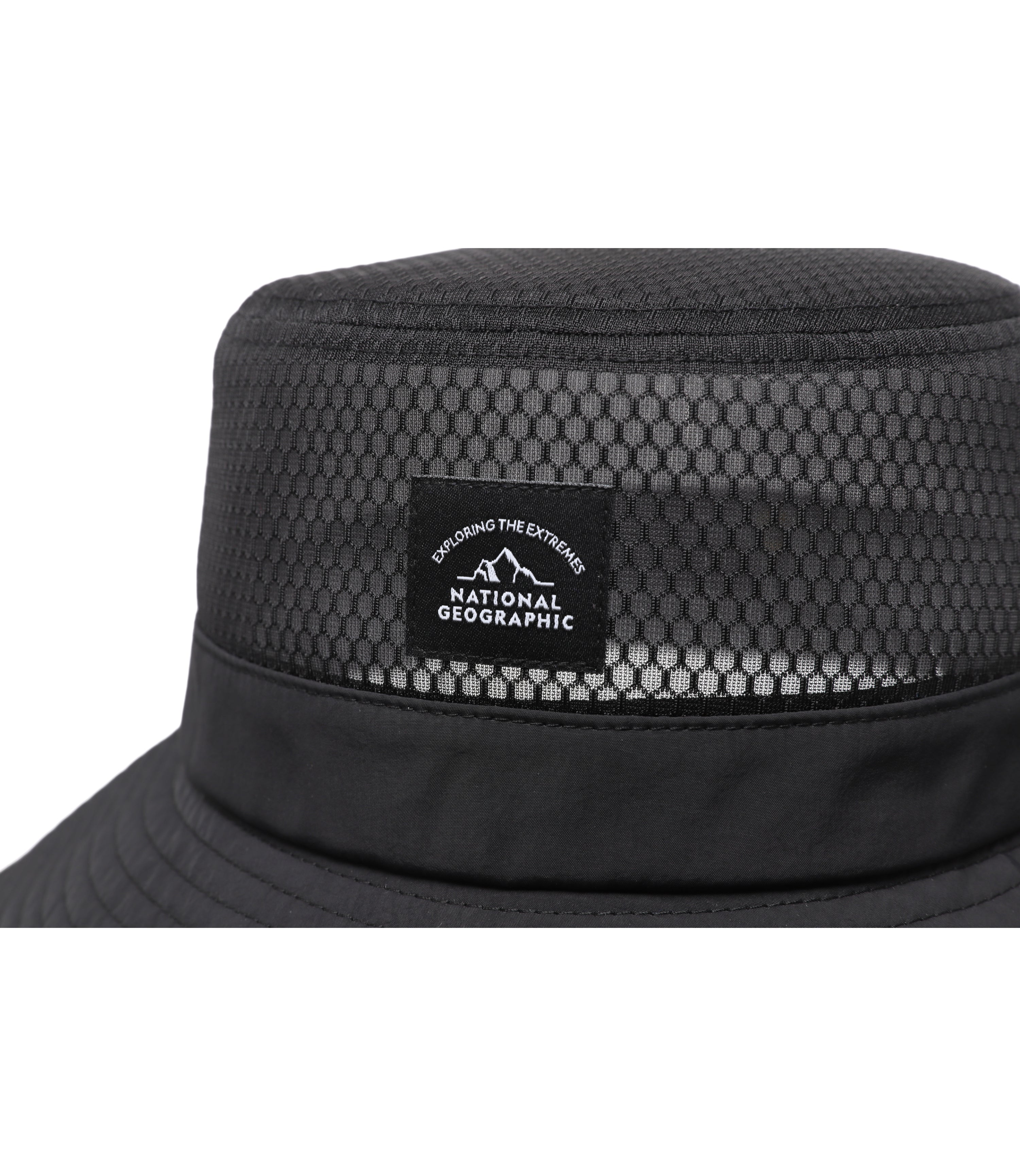 2-Way Mesh Hat<br>BLACK