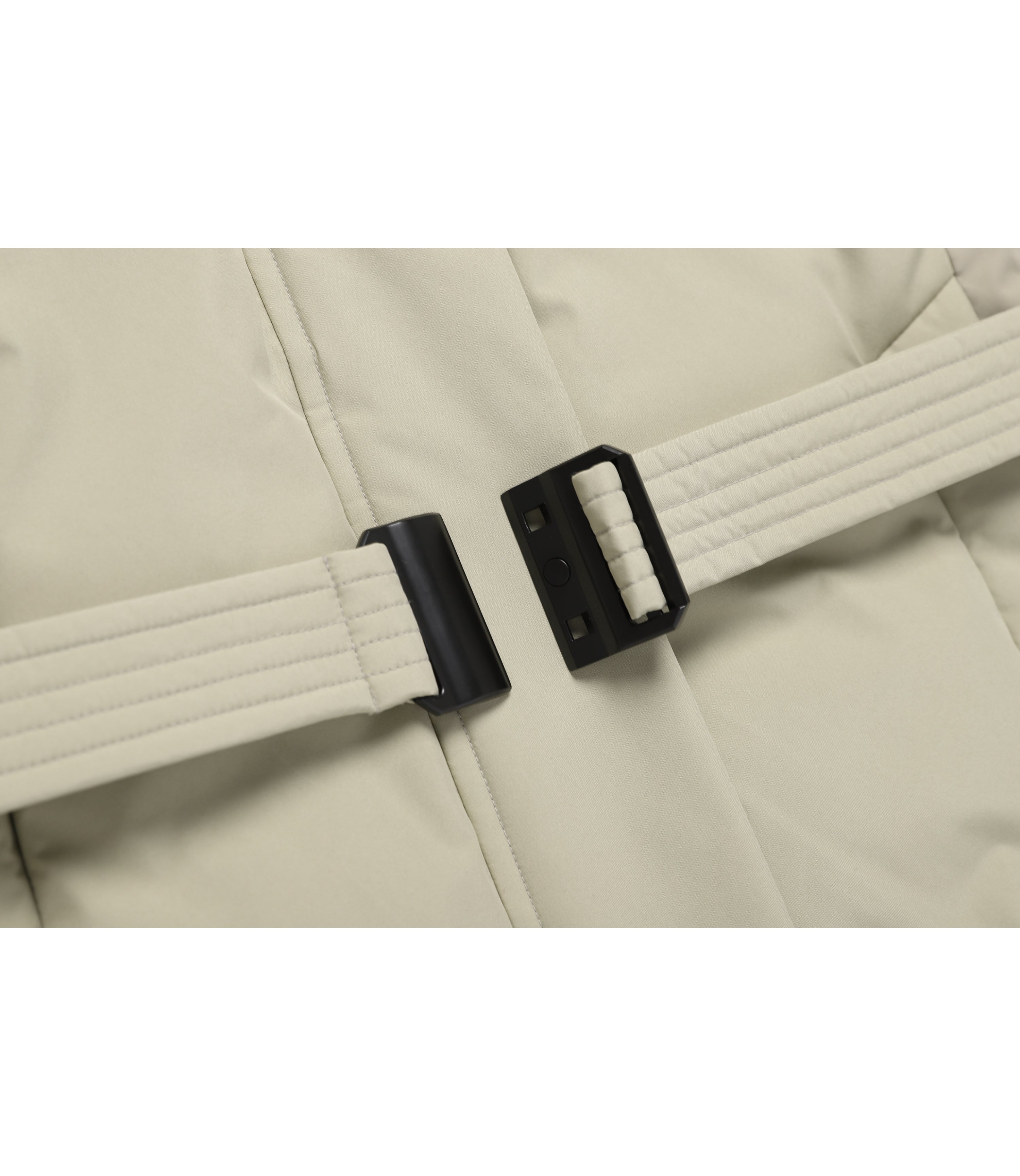 Women's ATLAS Windstopper By Gore-Tex Labs 2-Layer Middle Goose<br>MOURNING BEIGE