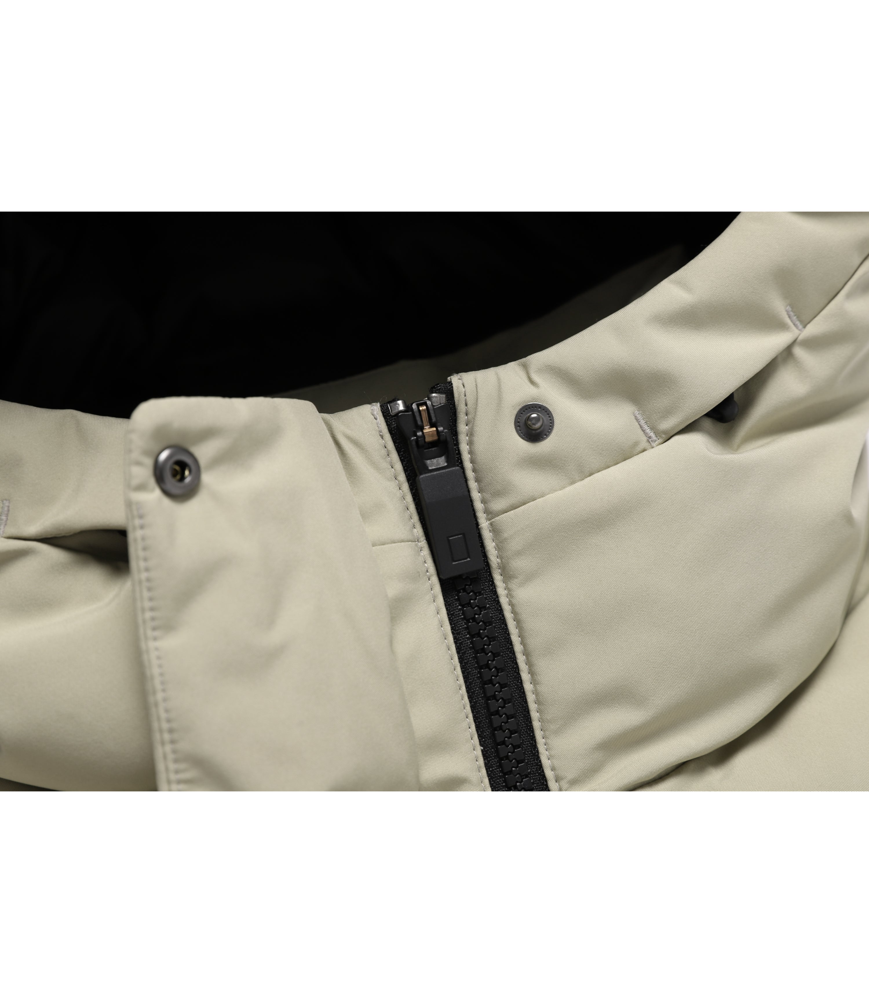 Women's ATLAS Windstopper By Gore-Tex Labs 2-Layer Middle Goose<br>MOURNING BEIGE