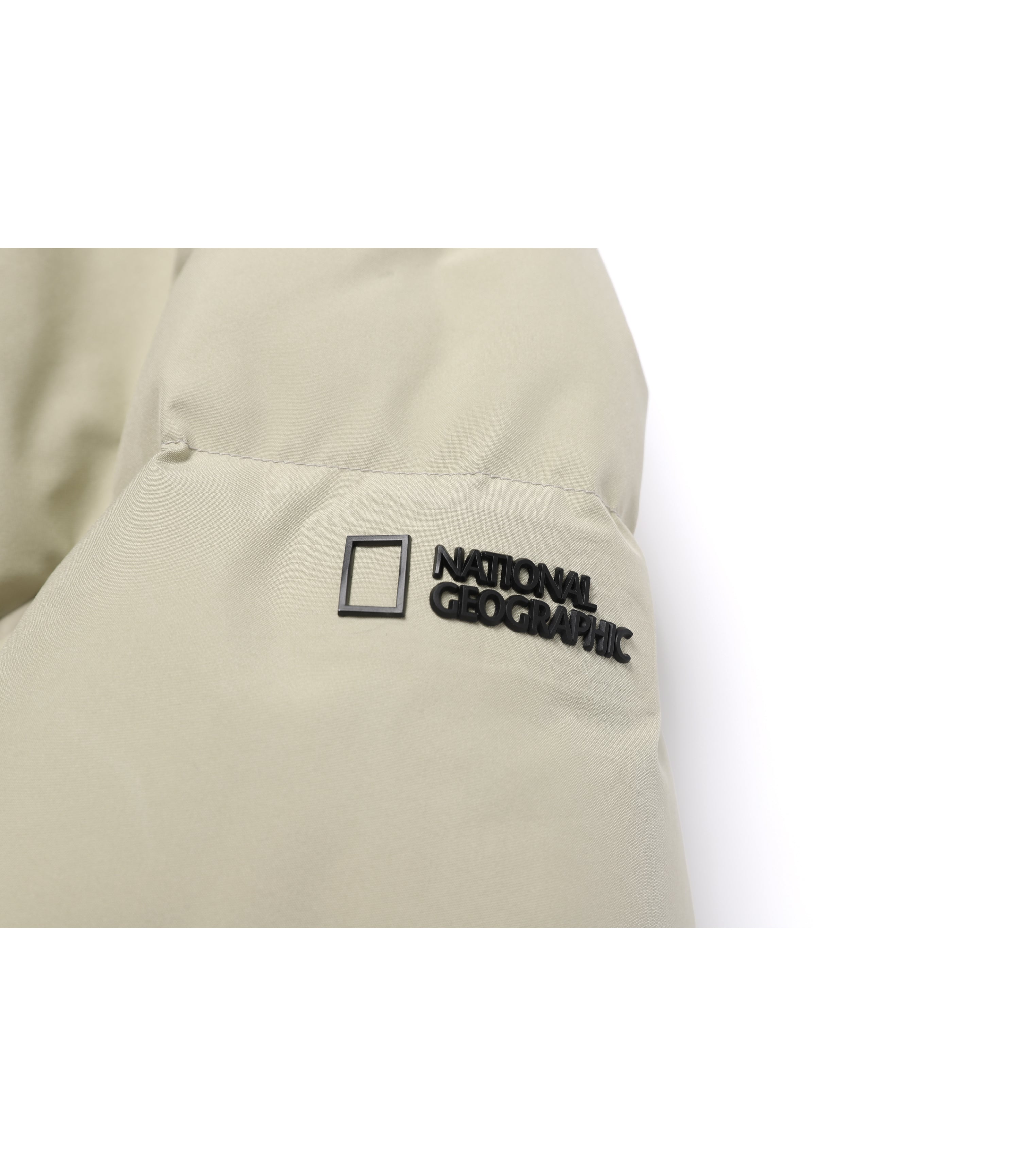 Women's ATLAS Windstopper By Gore-Tex Labs 2-Layer Middle Goose<br>MOURNING BEIGE