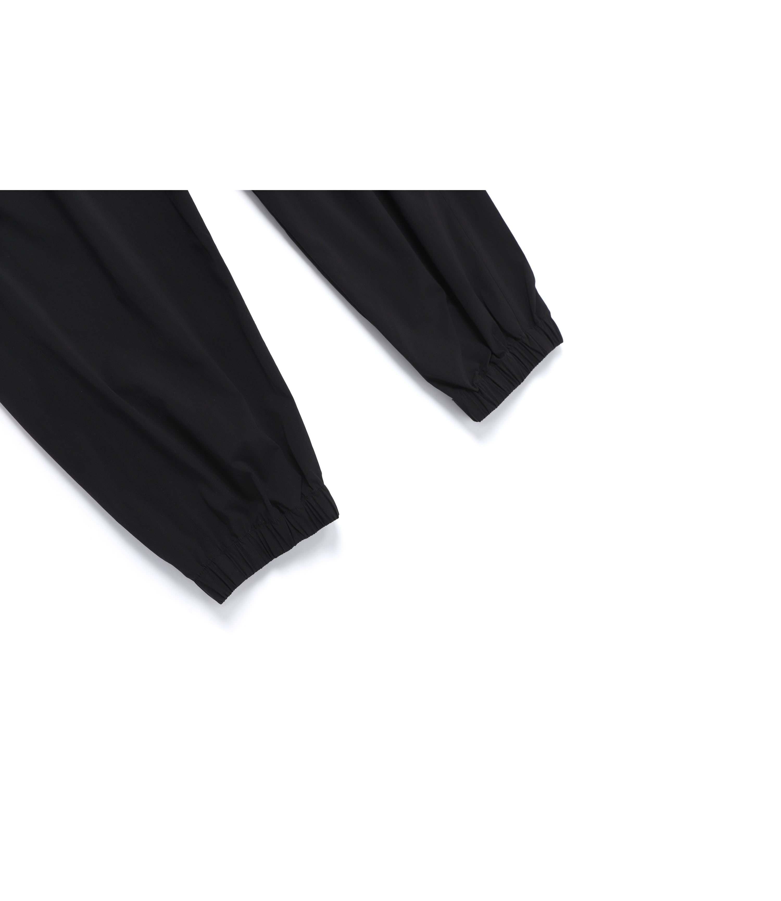 Unisex Light Pack Basic Fit Jogger Pants<br>BLACK