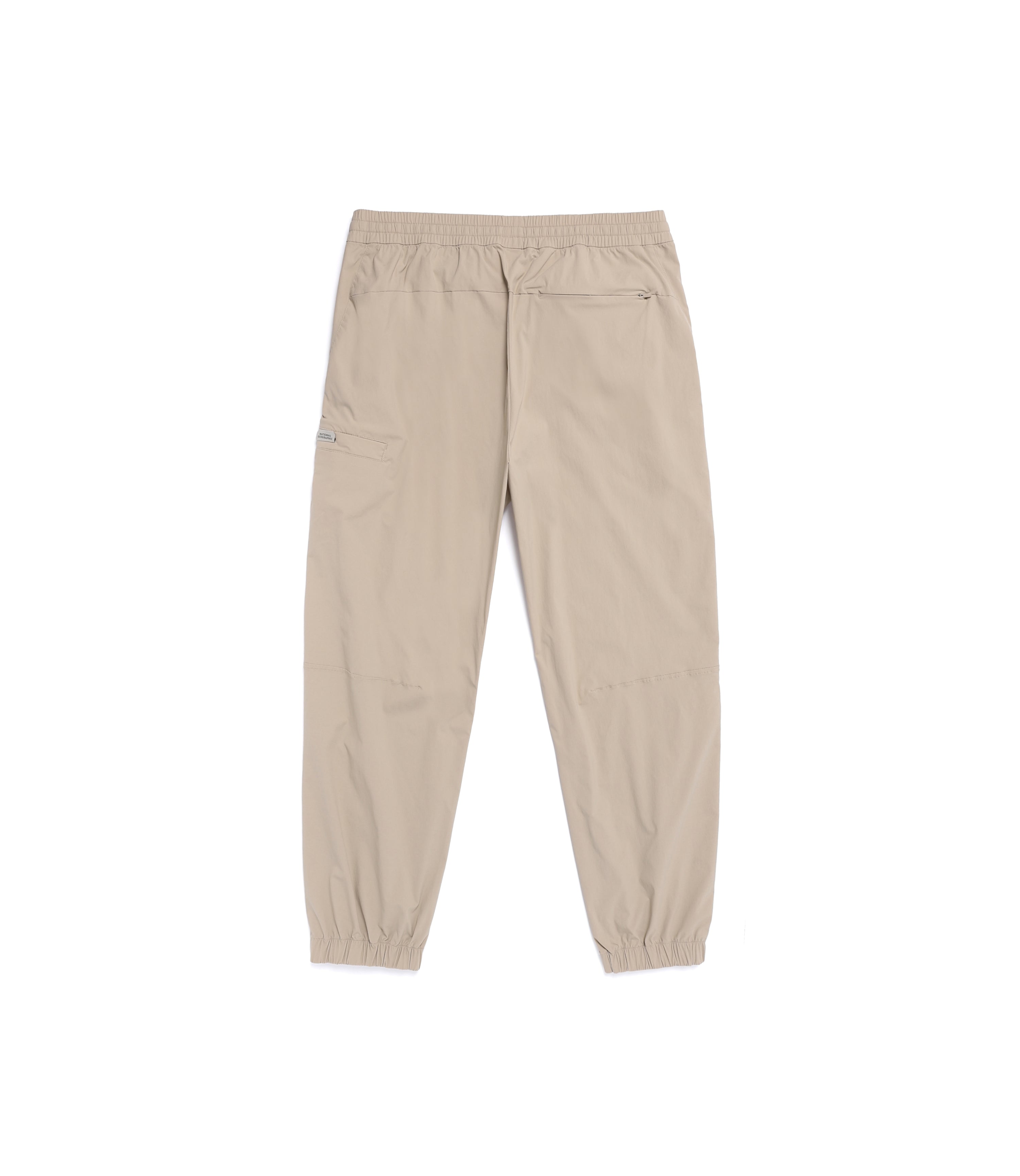 Unisex Light Pack Basic Fit Jogger Pants<br>MOURNING BEIGE