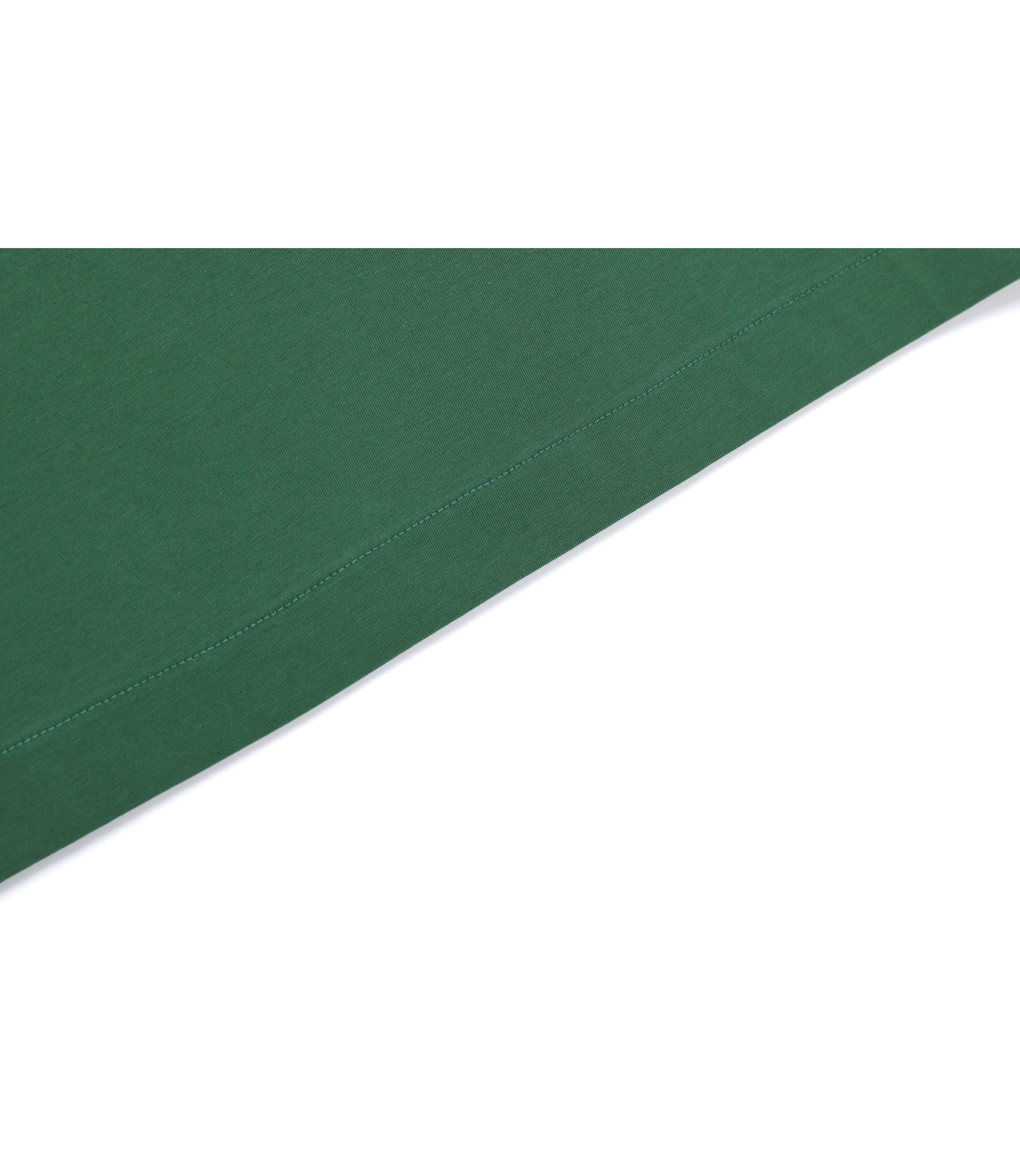 Unisex CASTOR COOLMAX ECO Graphic Short Sleeve Tee<br>GREEN HILLS
