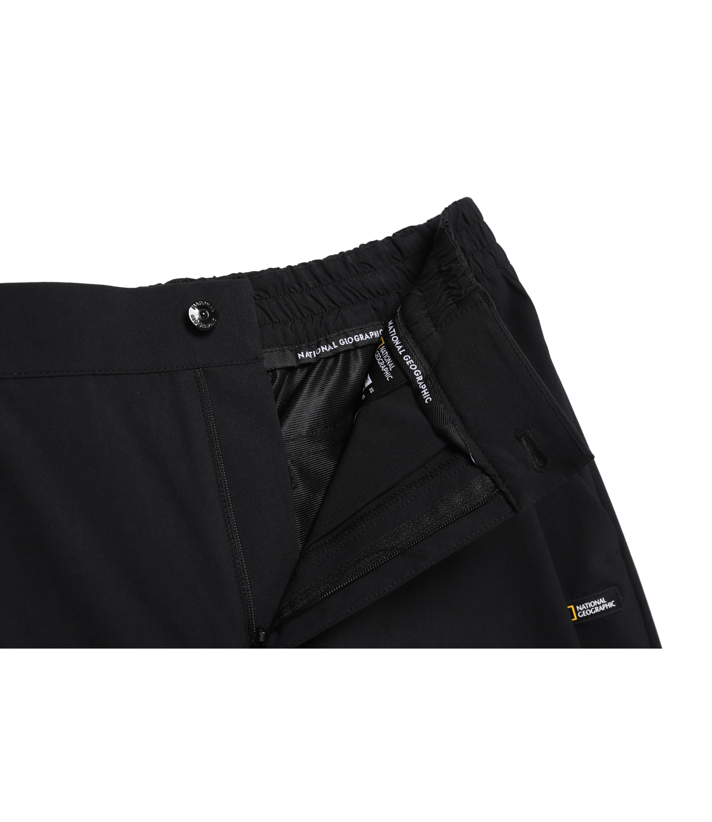 Women's Straight Pants<br>CARBON BLACK