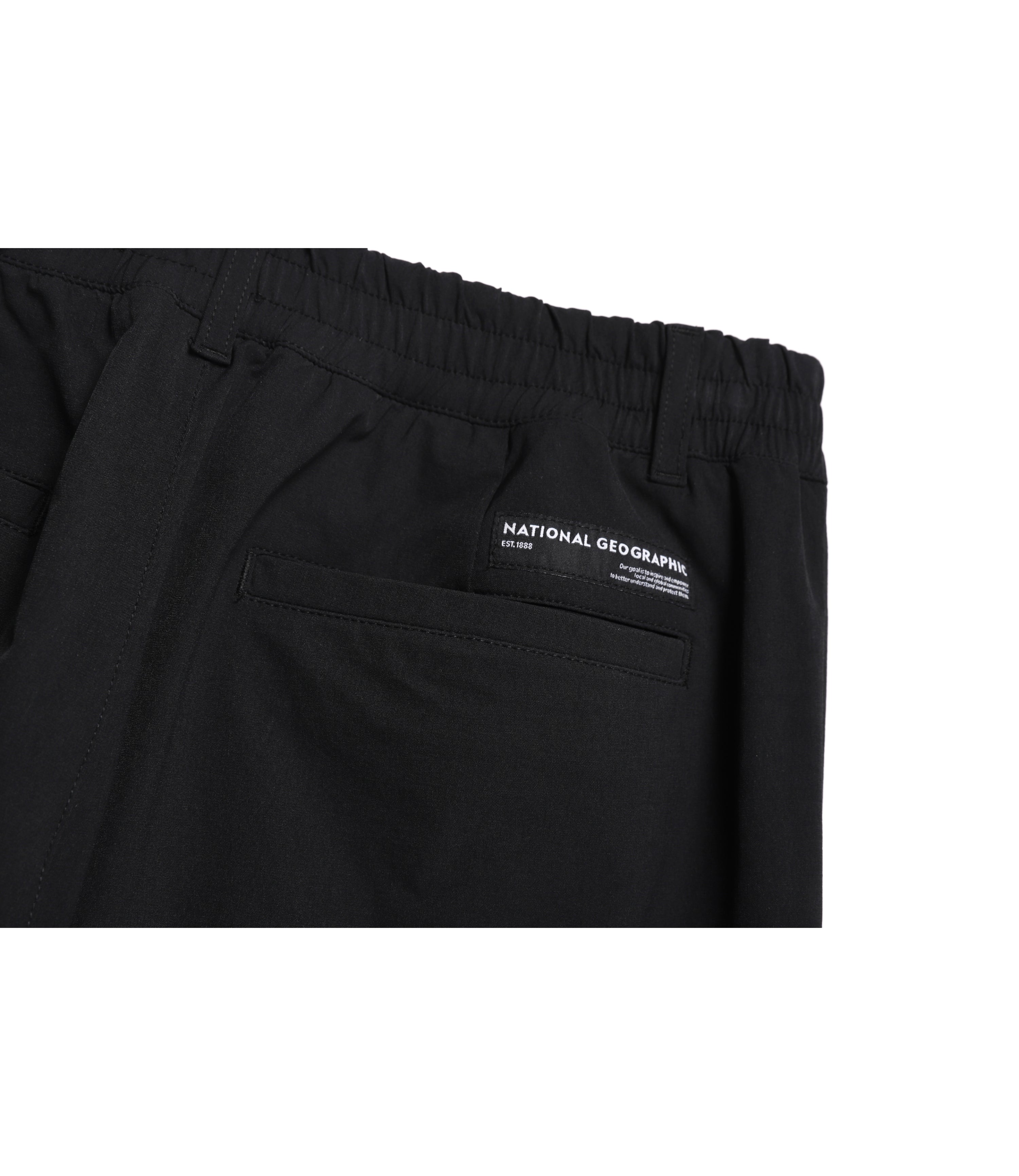 Women's Straight Pants<br>CARBON BLACK