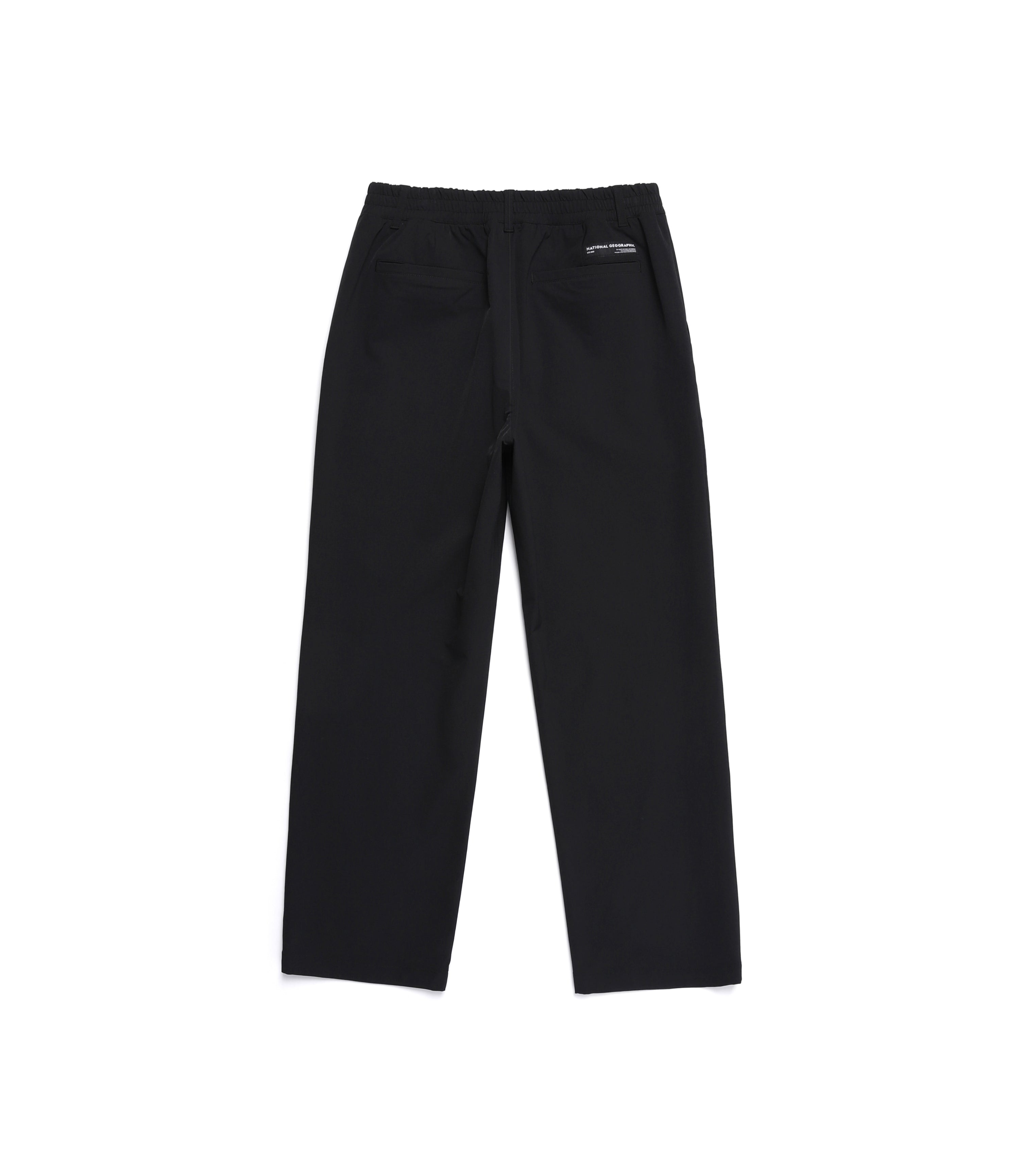 Women's Straight Pants<br>CARBON BLACK